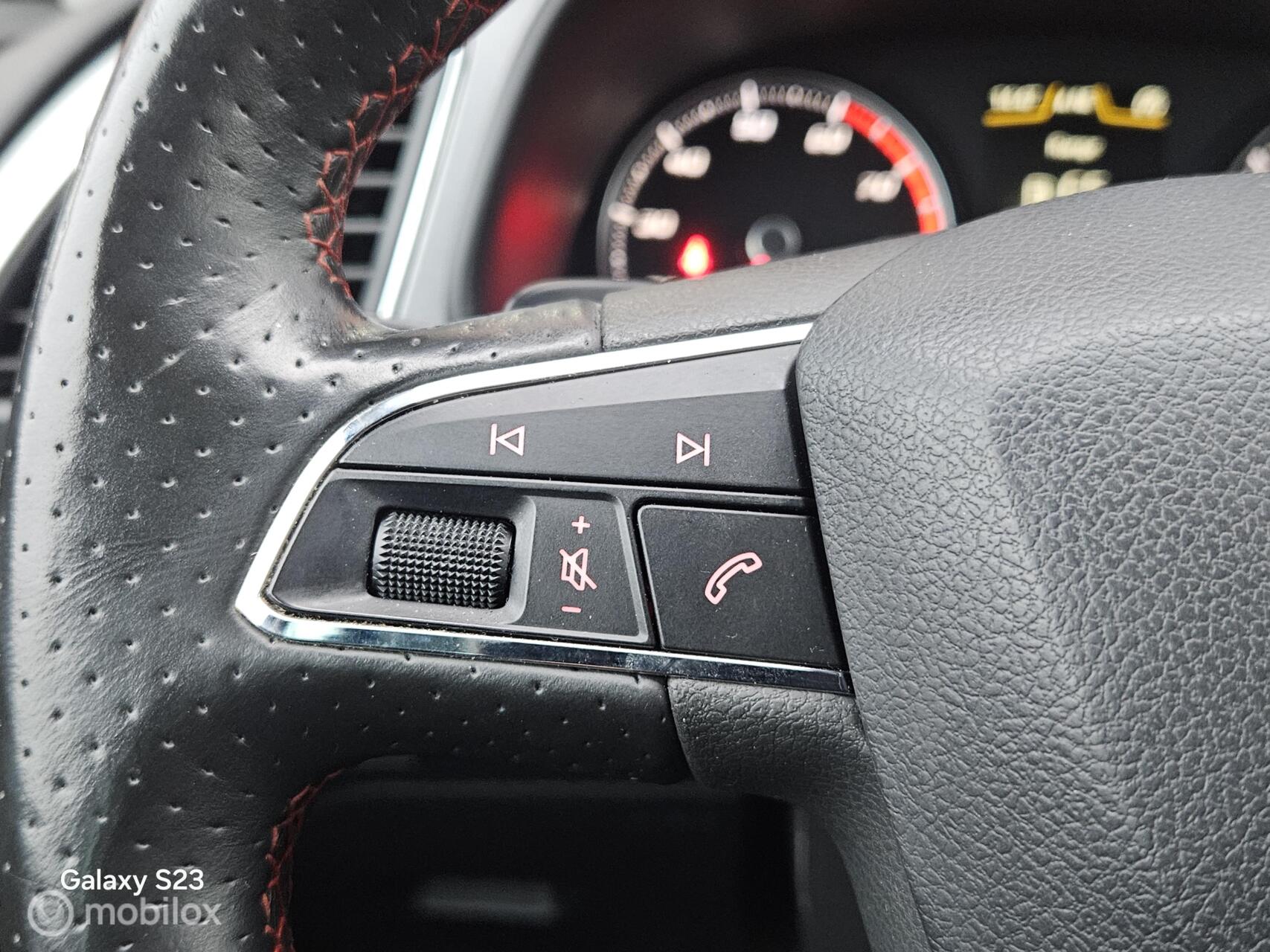 Foto van Seat Leon