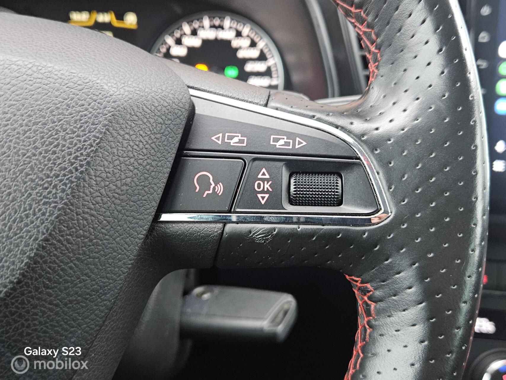 Foto van Seat Leon