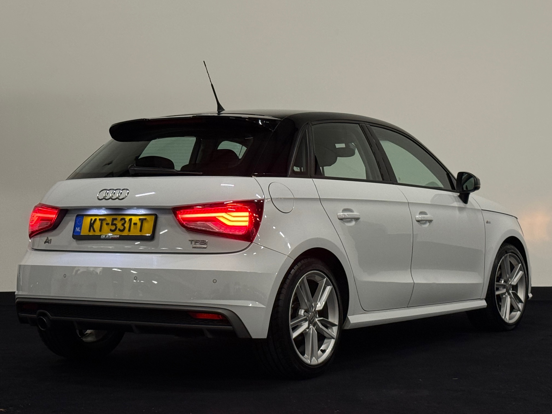 Foto van Audi A1 Sportback