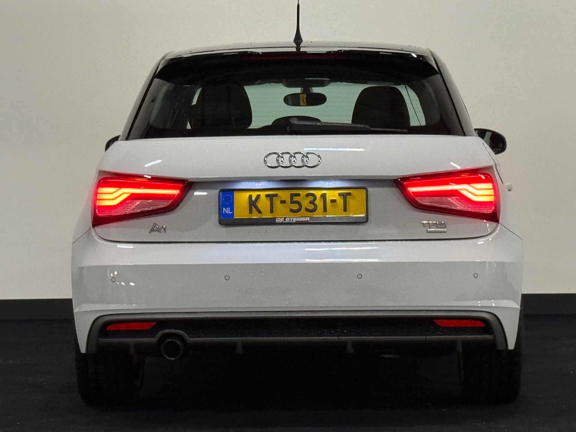 Foto van Audi A1 Sportback