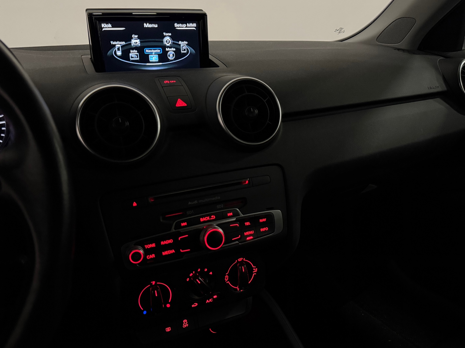 Foto van Audi A1 Sportback