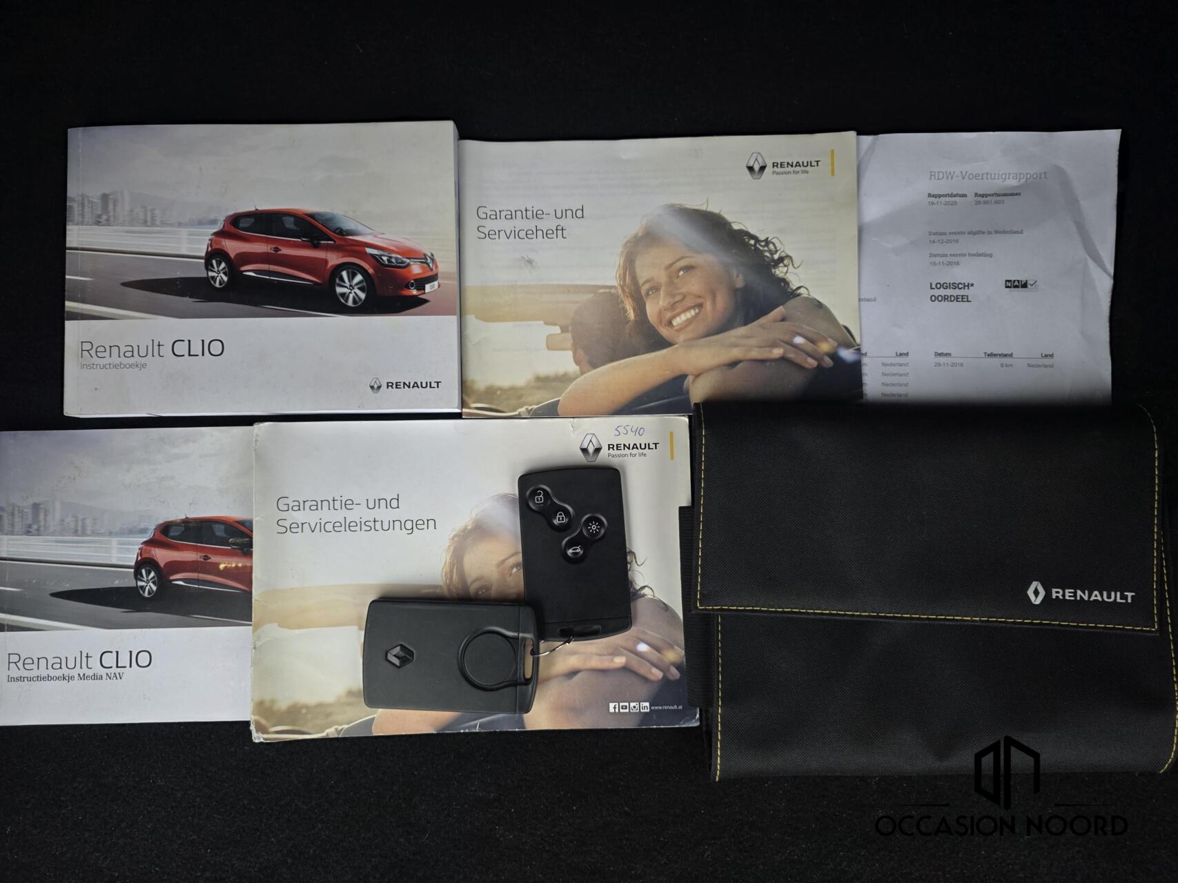 Foto van Renault Clio