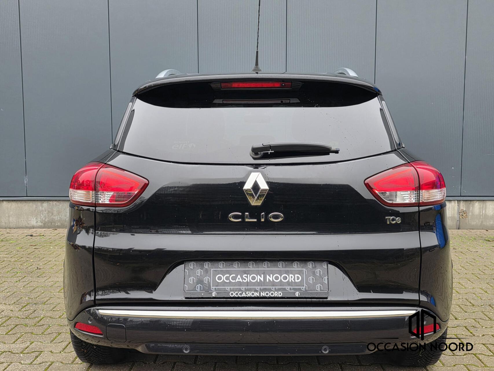 Foto van Renault Clio