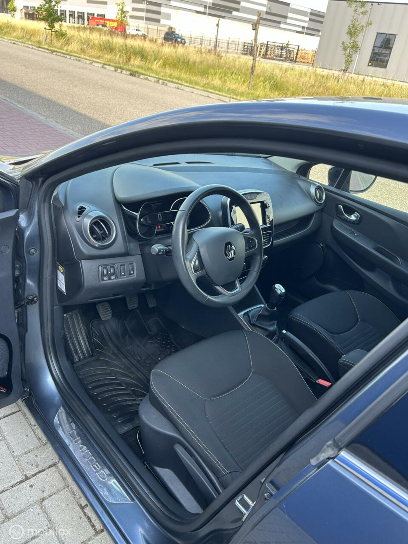 Foto van Renault Clio