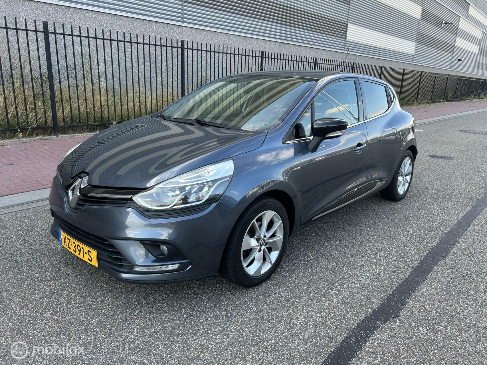 Foto van Renault Clio