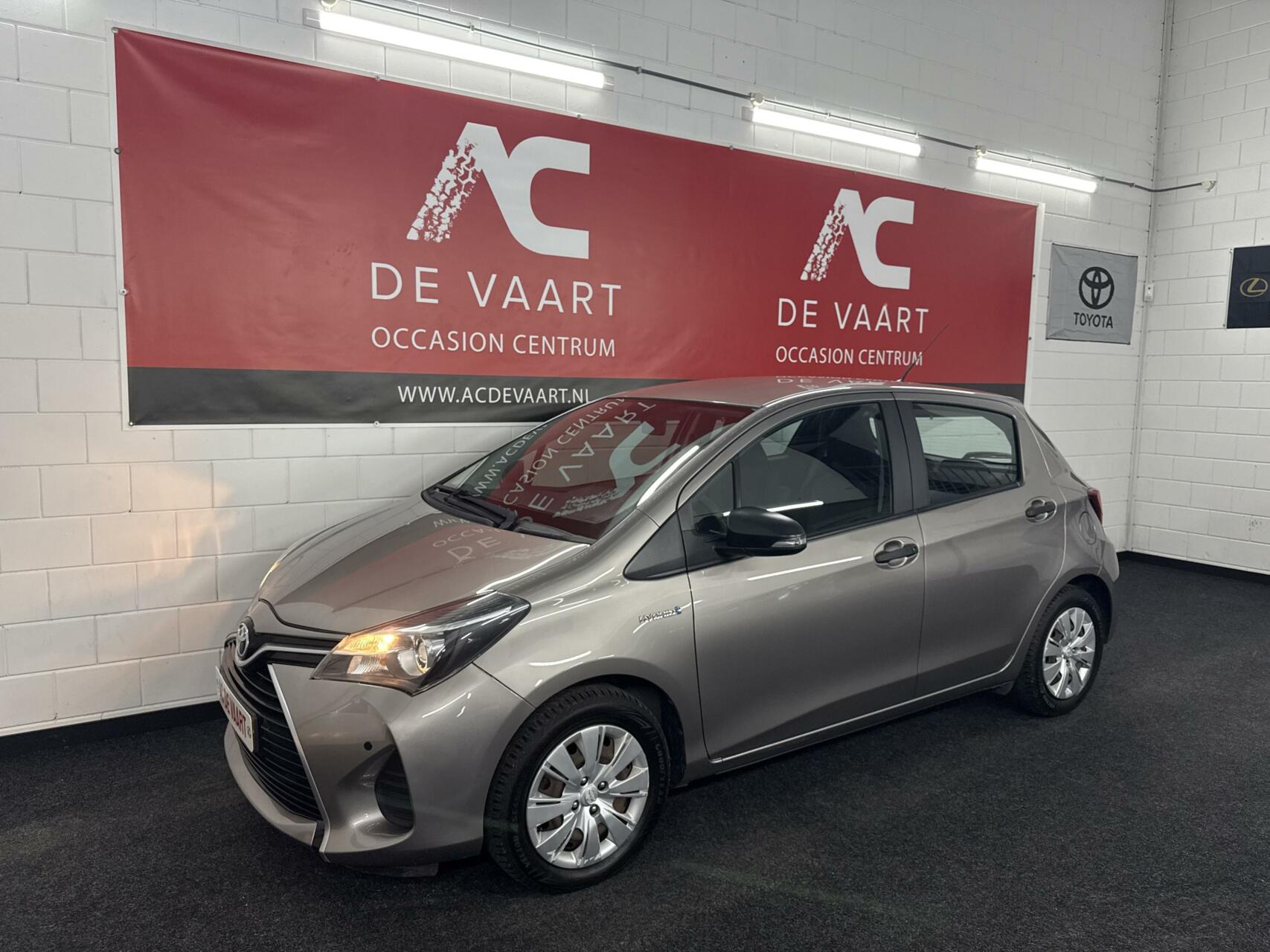 Foto van Toyota Yaris