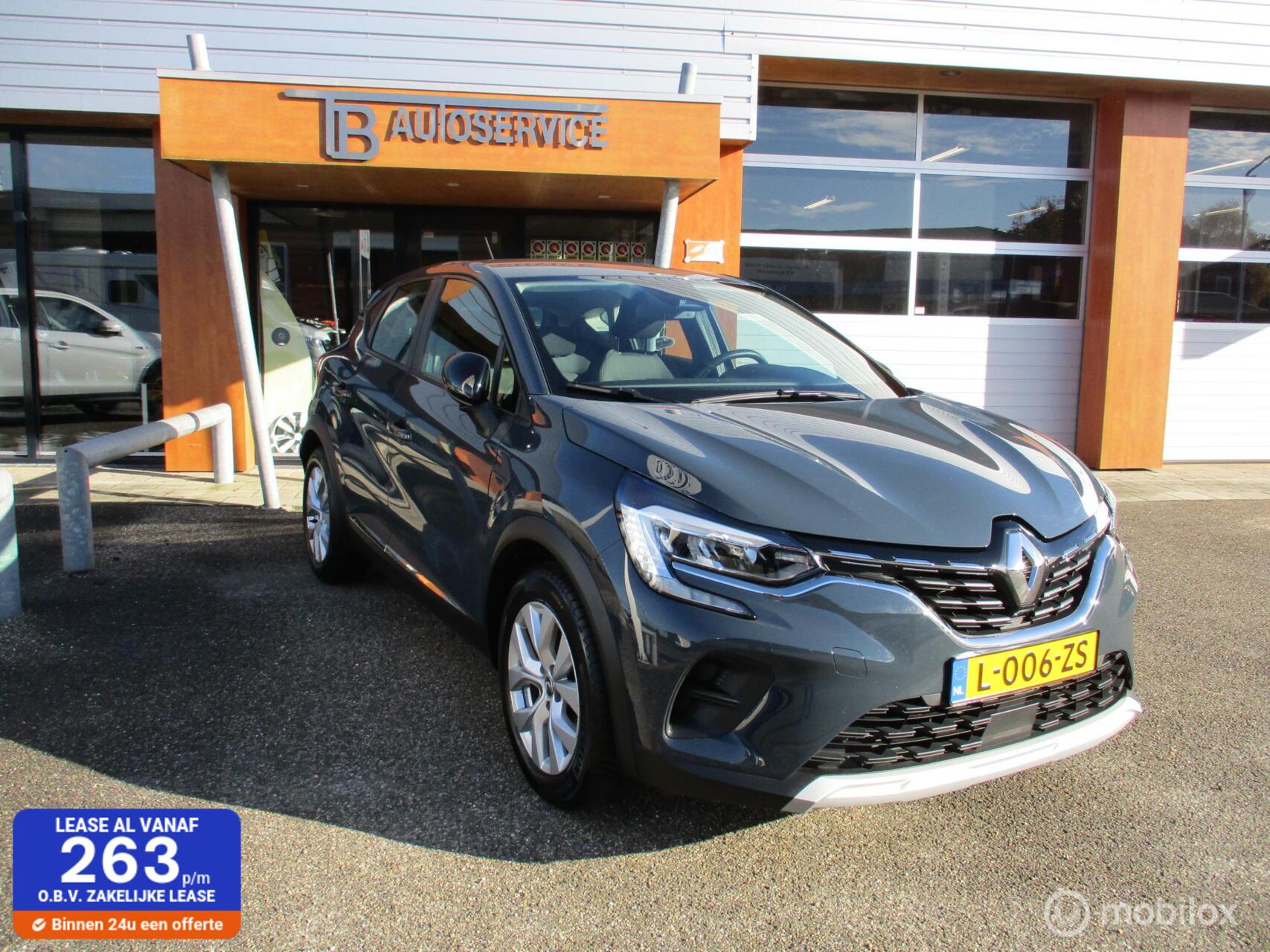 Foto van Renault Captur