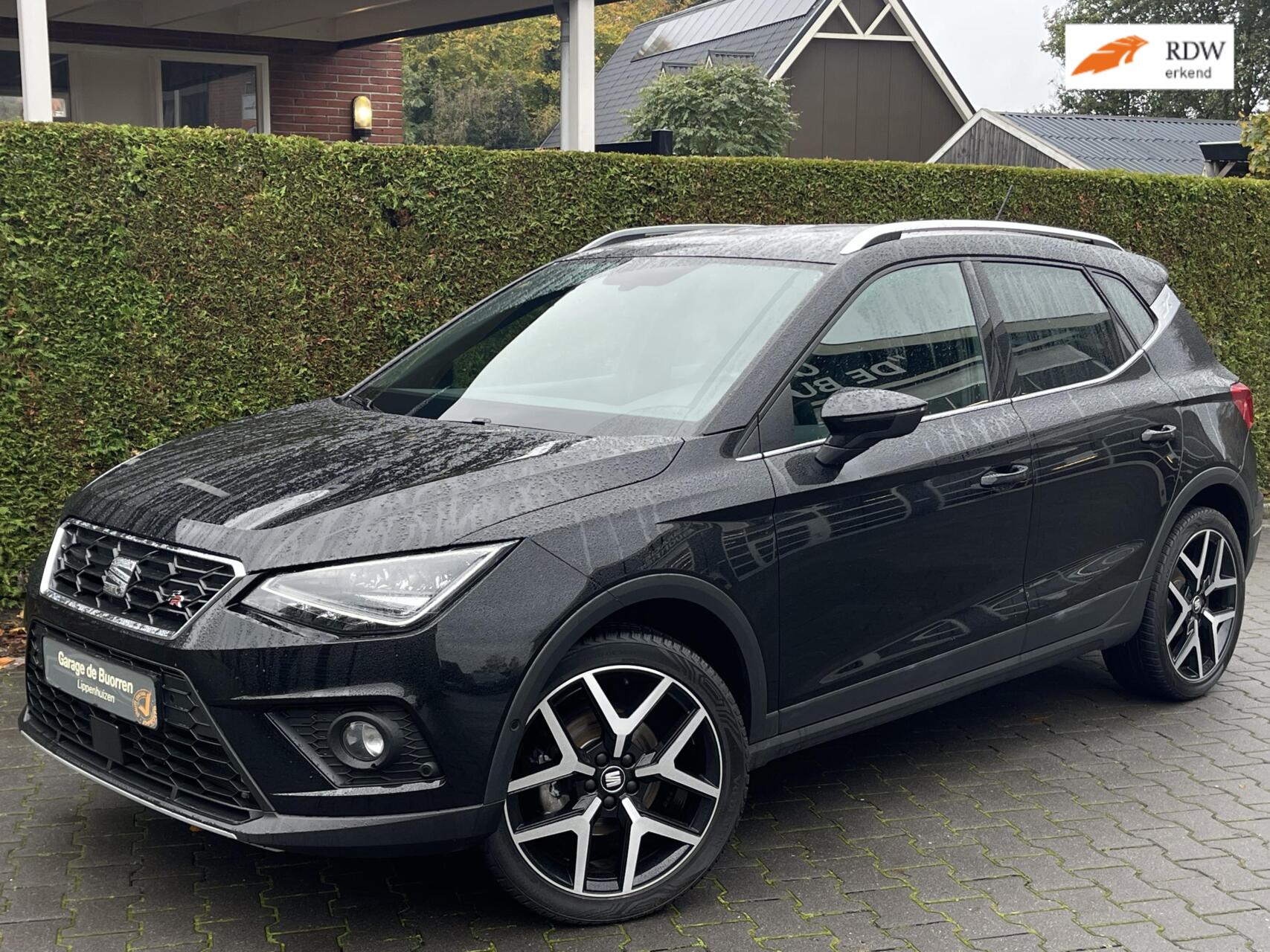 Foto van SEAT ARONA