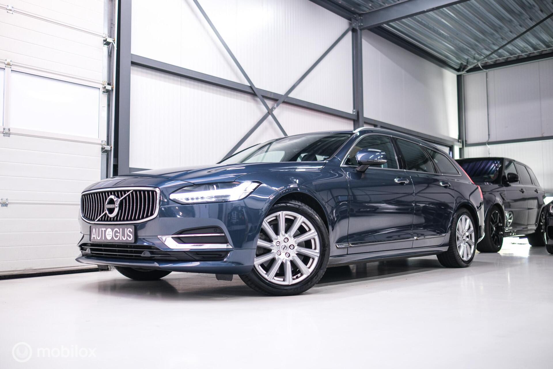 Foto van Volvo V90