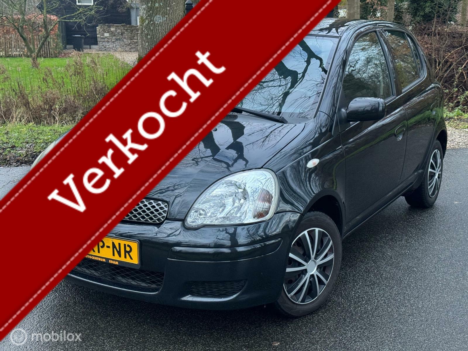 Foto van Toyota Yaris
