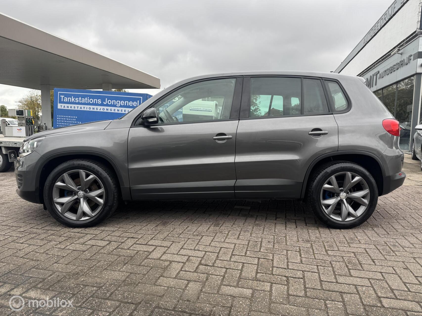 Foto van Volkswagen Tiguan