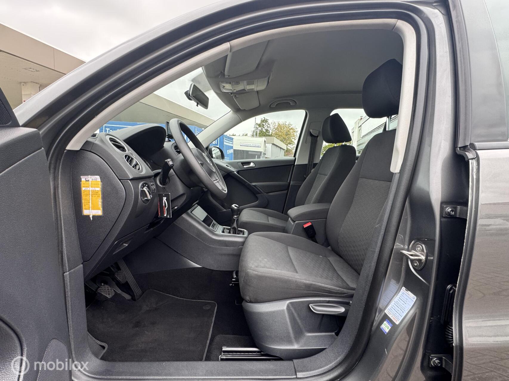Foto van Volkswagen Tiguan