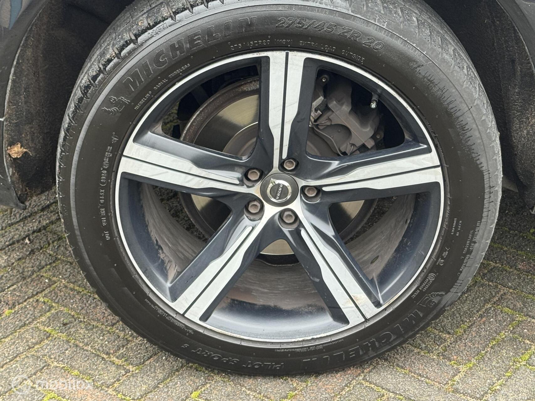 Foto van Volvo Xc90