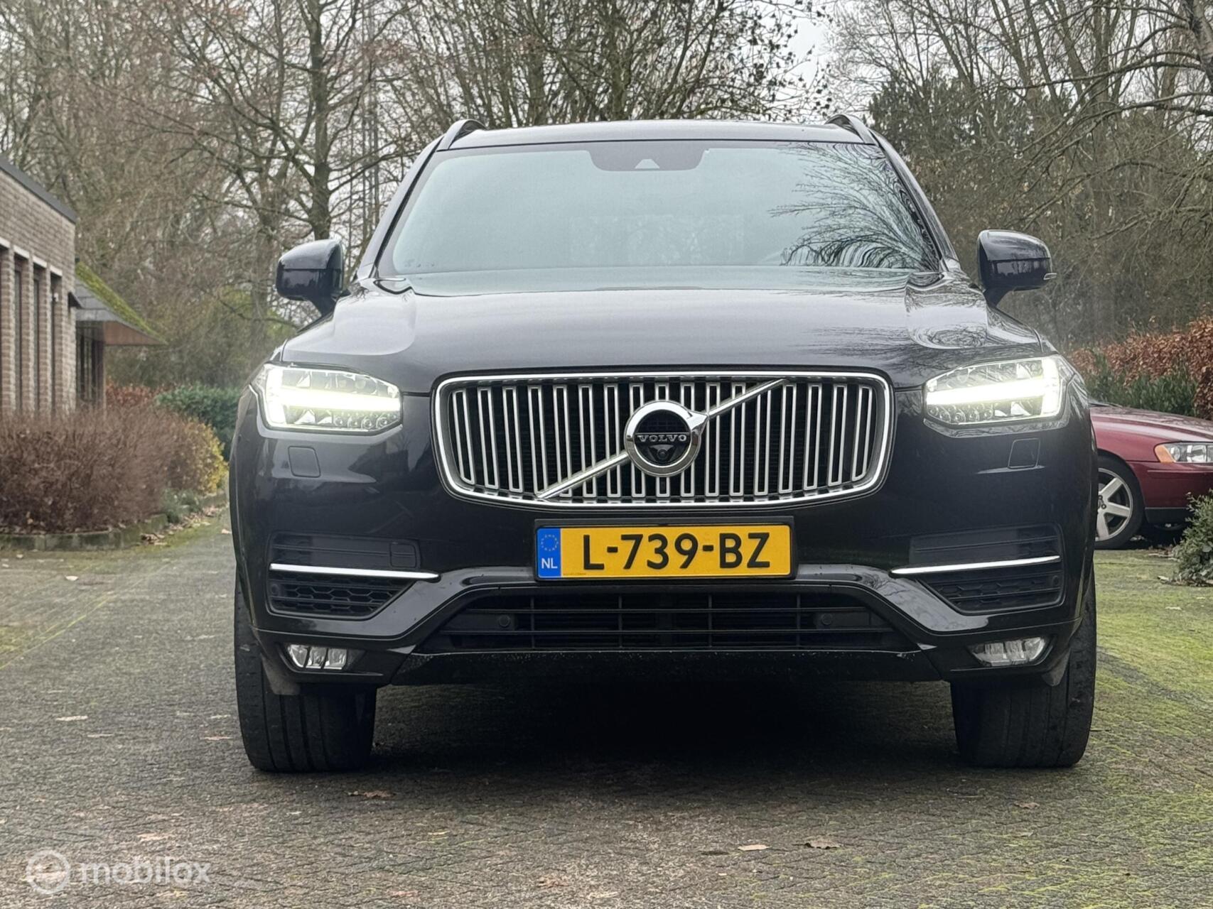 Foto van Volvo Xc90