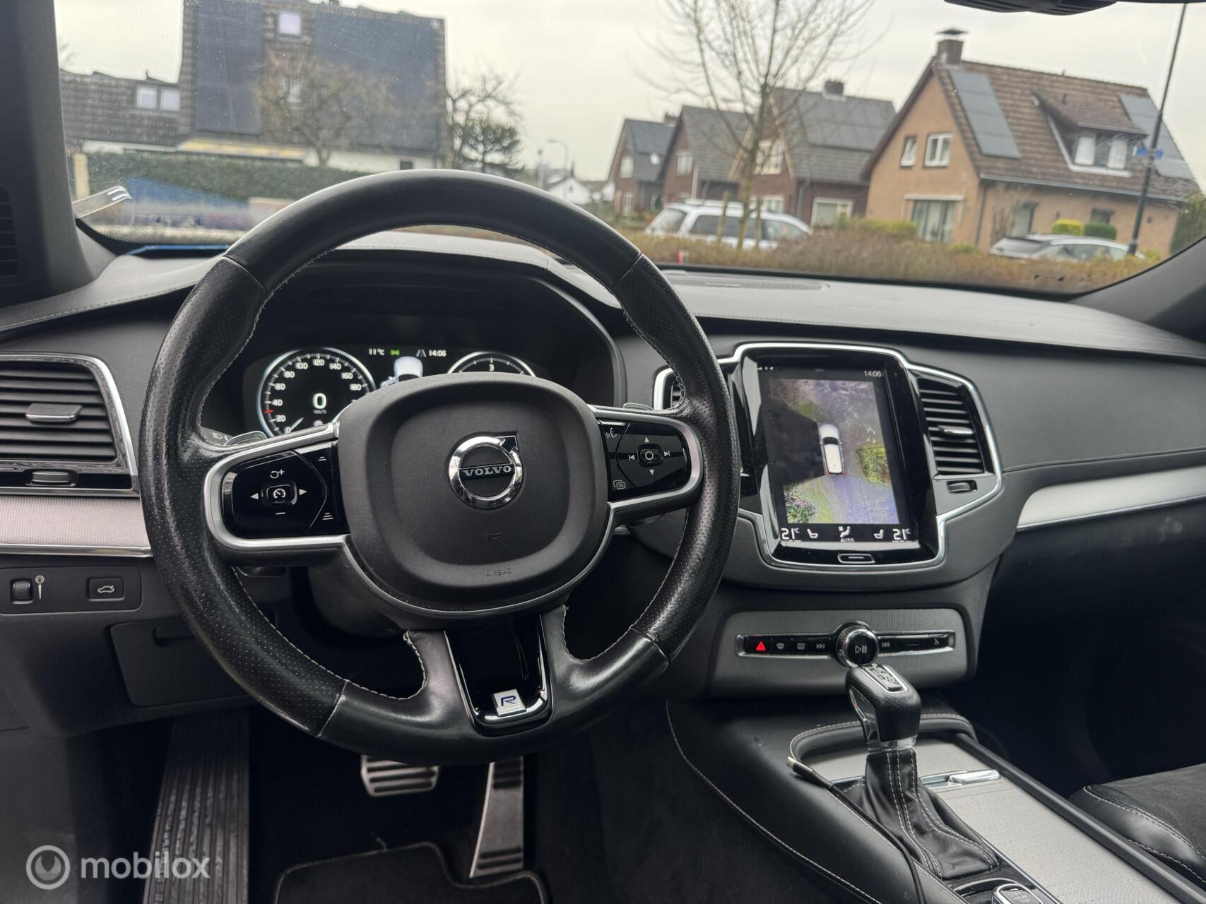 Foto van Volvo Xc90