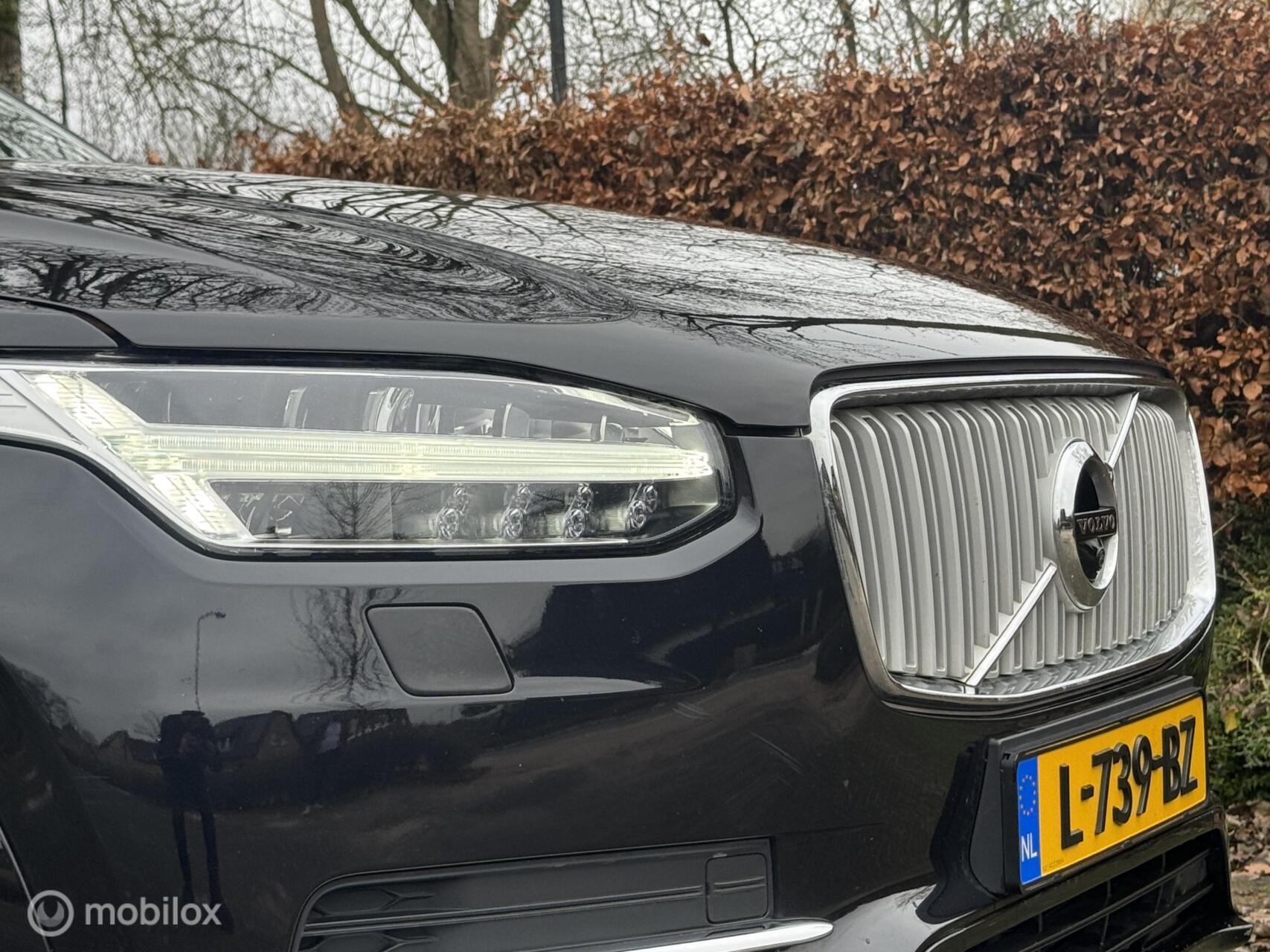 Foto van Volvo Xc90