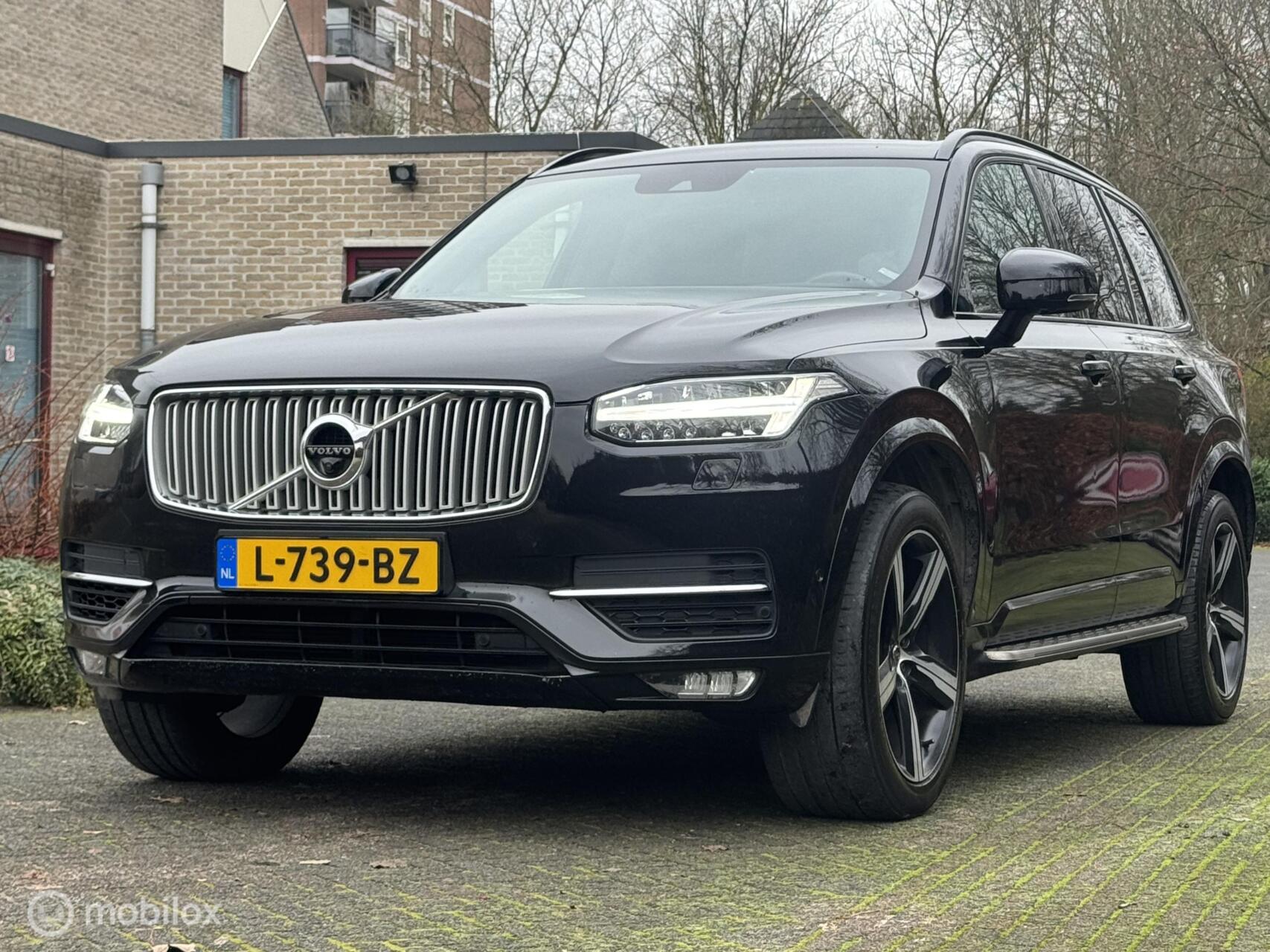 Foto van Volvo Xc90