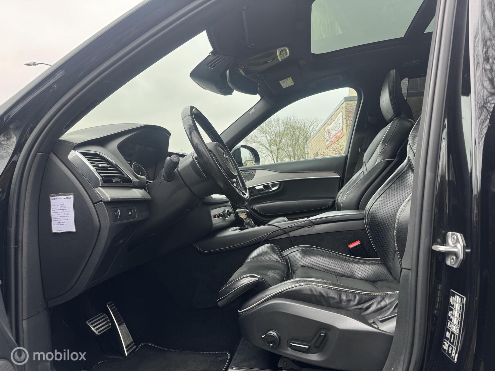 Foto van Volvo Xc90