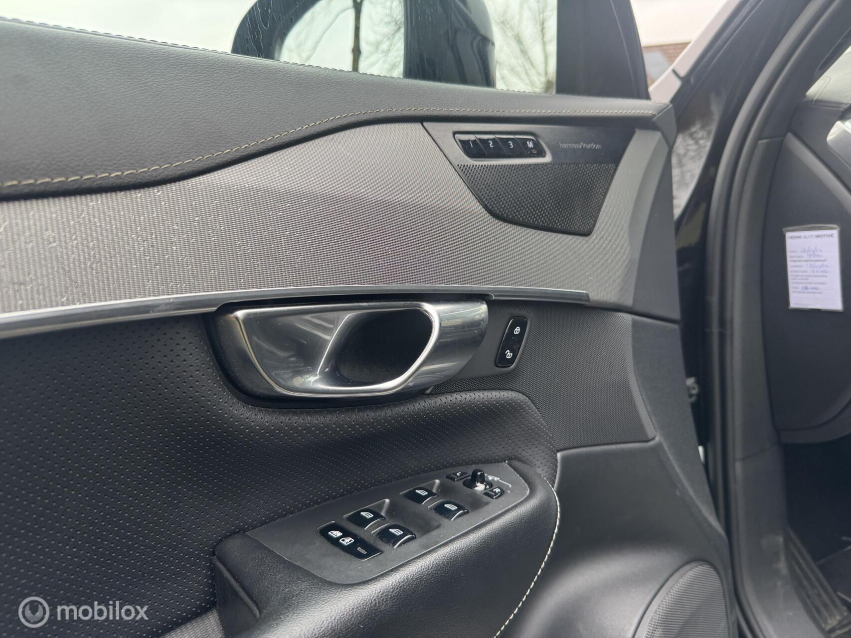 Foto van Volvo Xc90