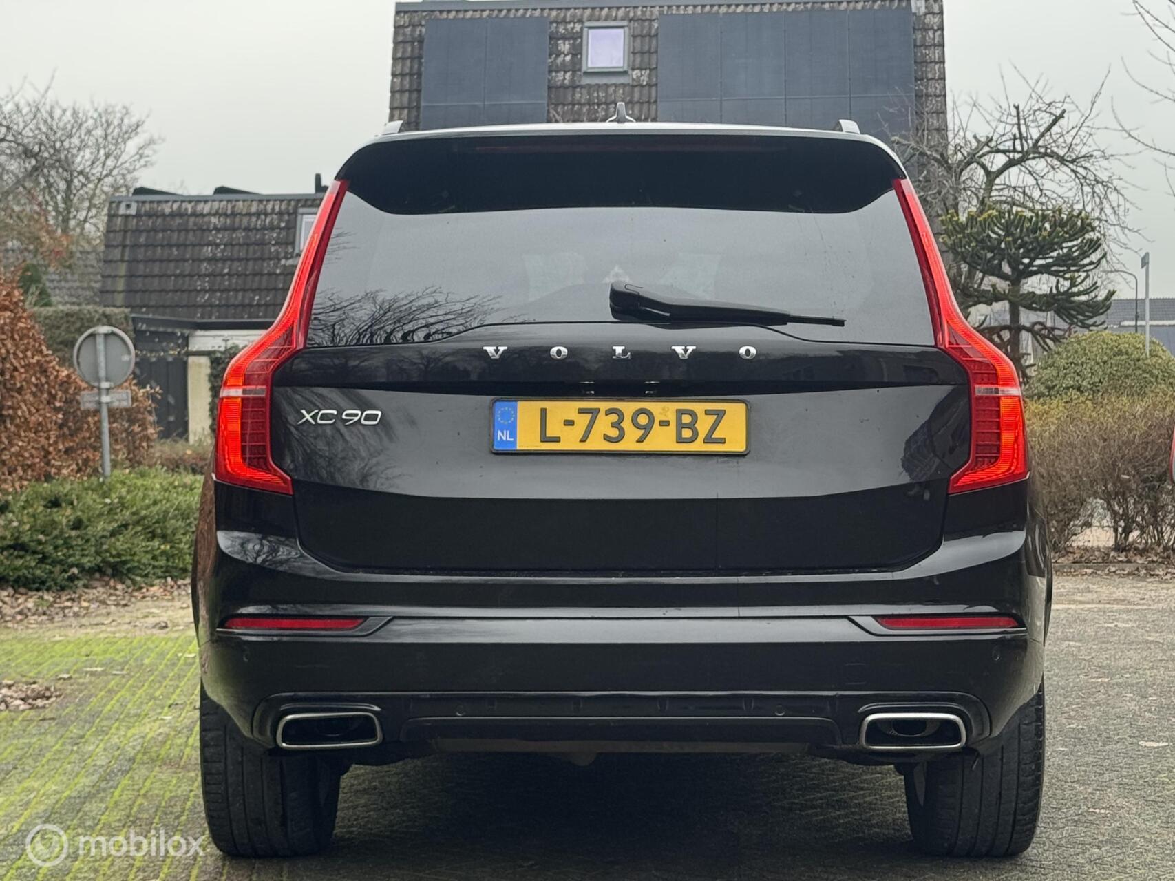 Foto van Volvo Xc90