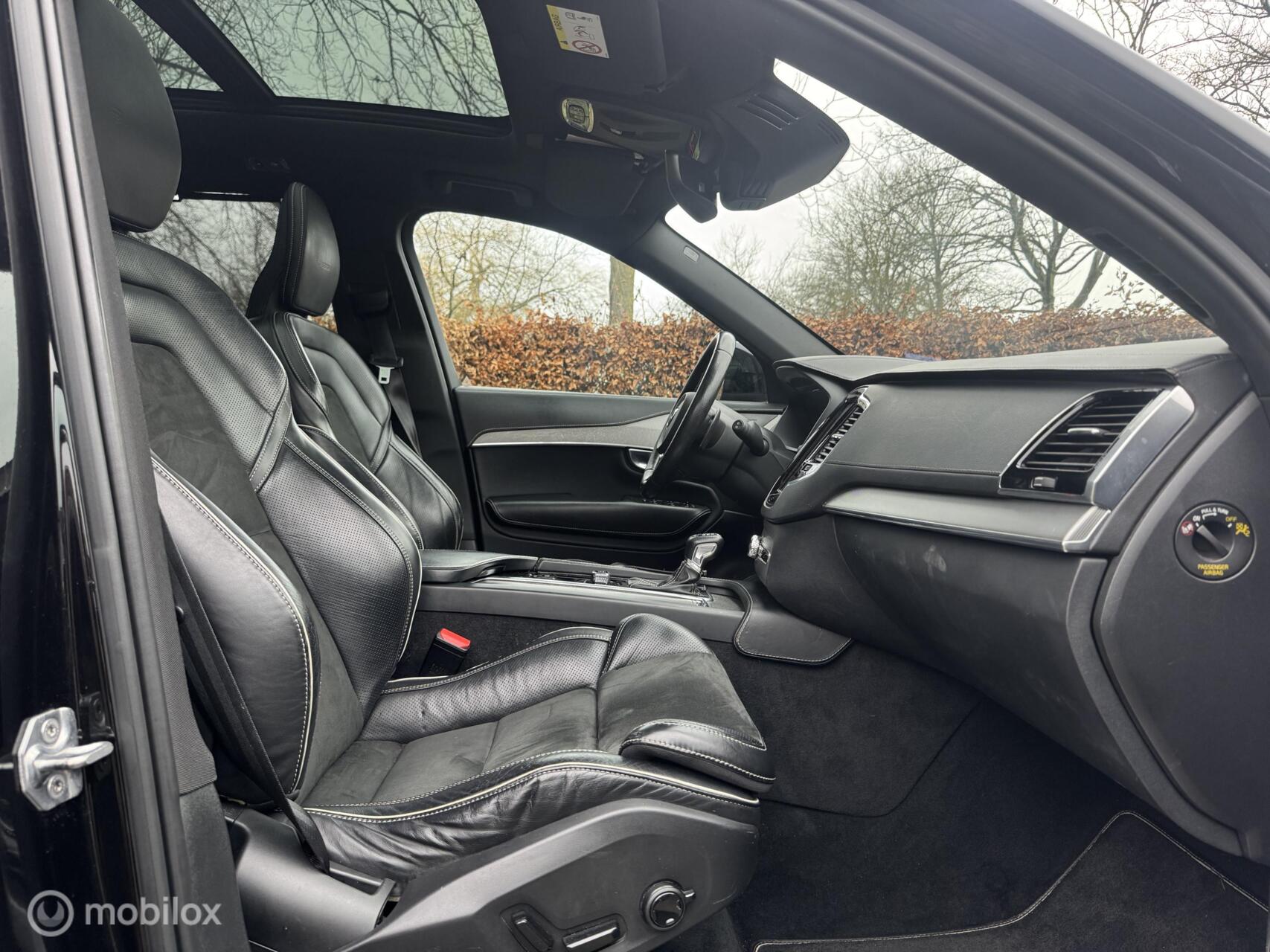 Foto van Volvo Xc90