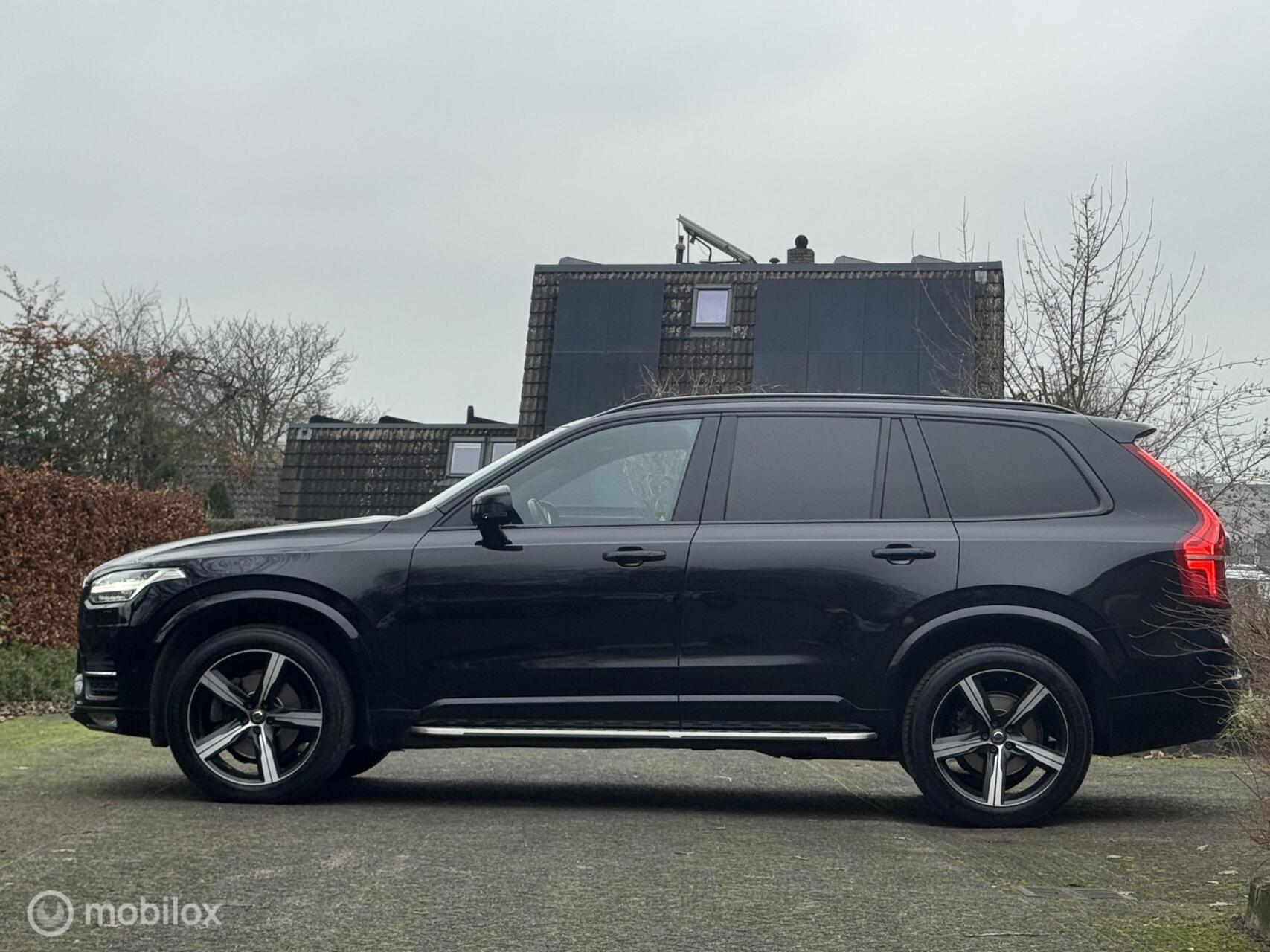 Foto van Volvo Xc90