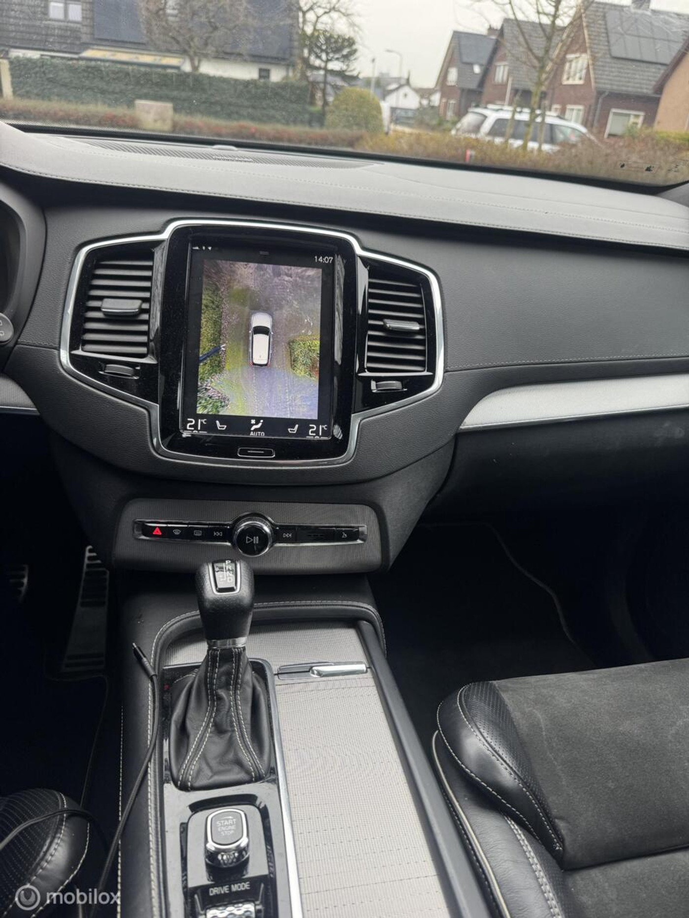 Foto van Volvo Xc90