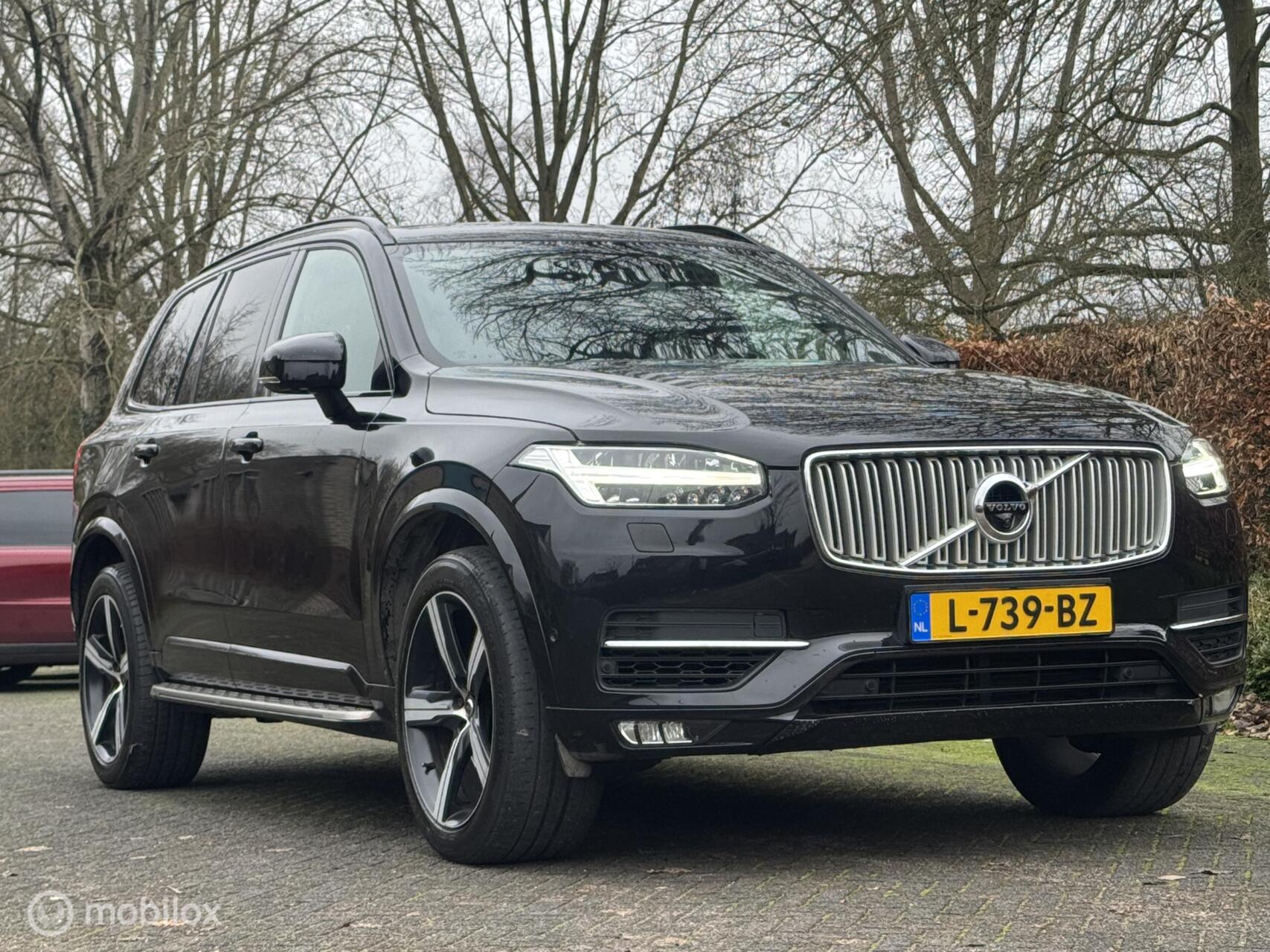 Foto van Volvo Xc90