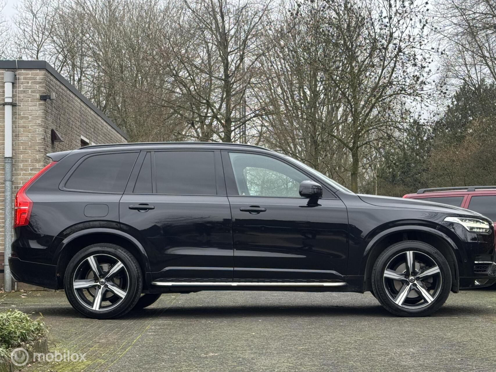 Foto van Volvo Xc90