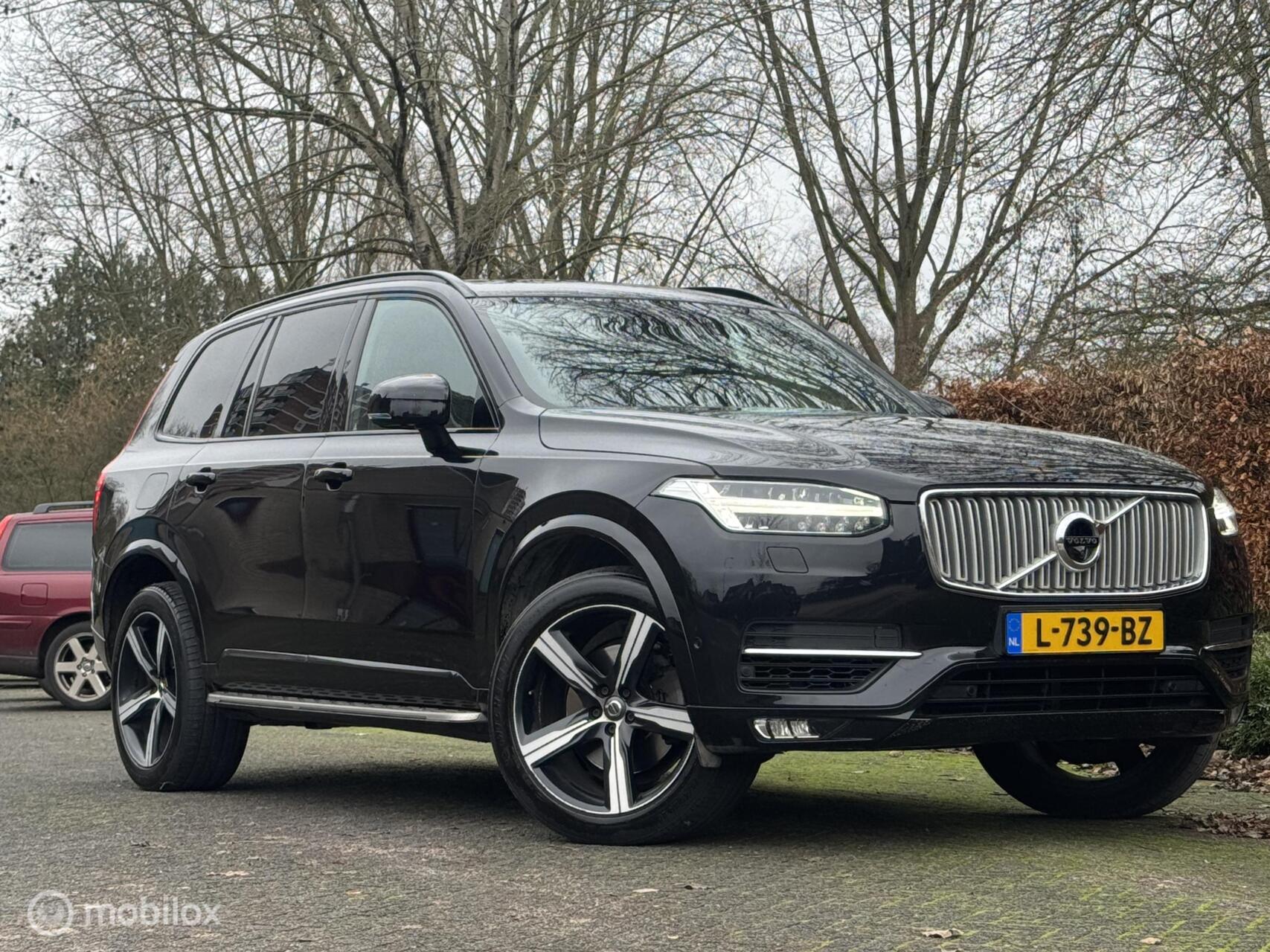 Foto van Volvo Xc90
