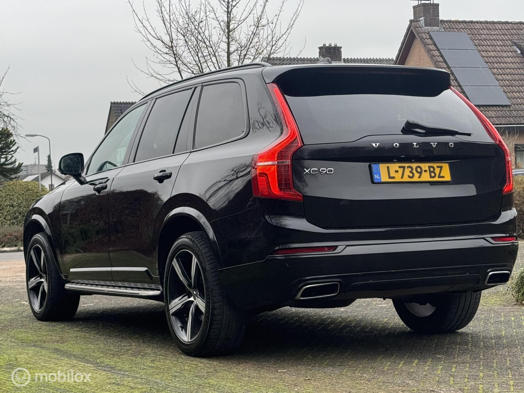 Foto van Volvo Xc90