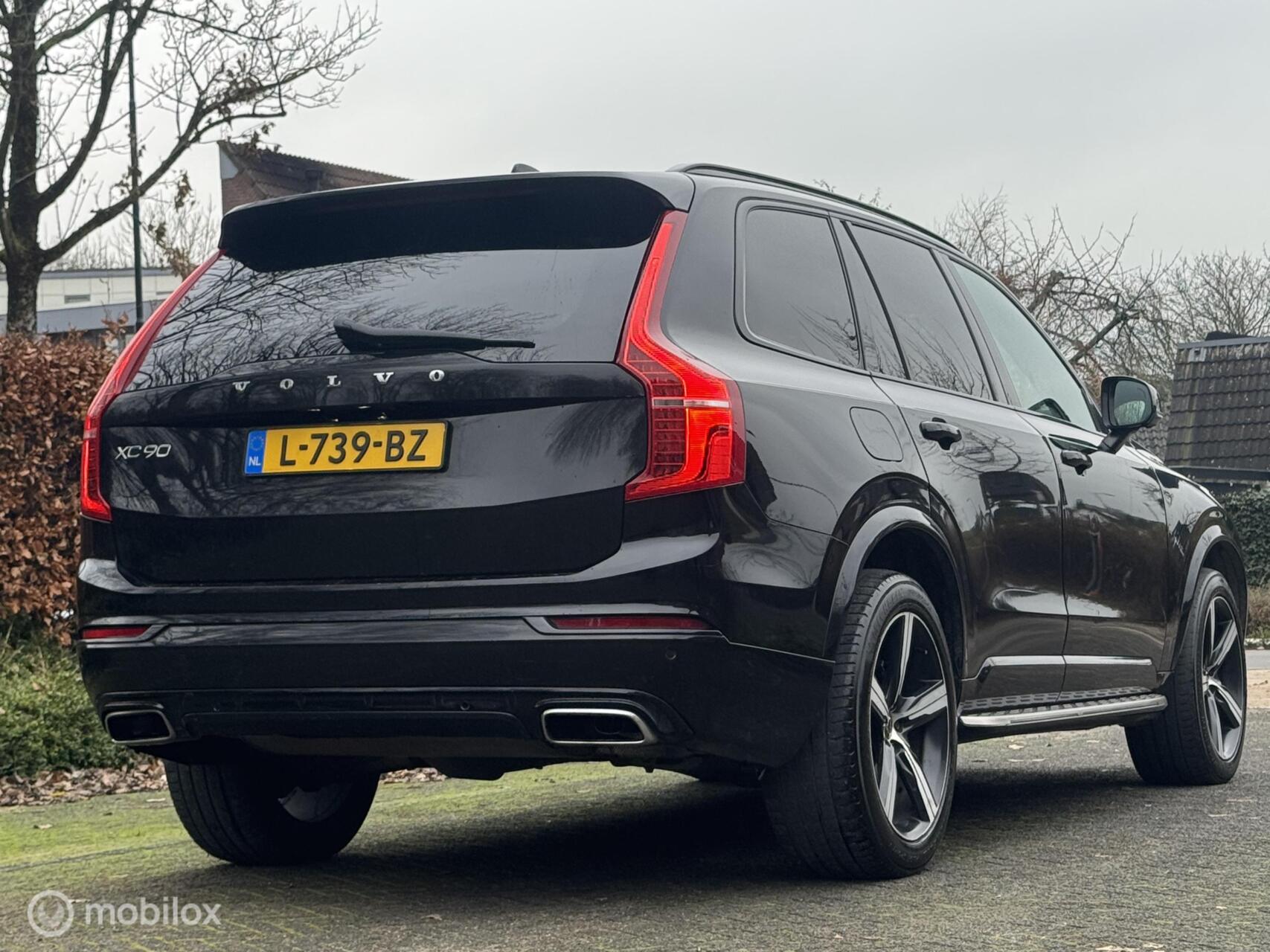 Foto van Volvo Xc90