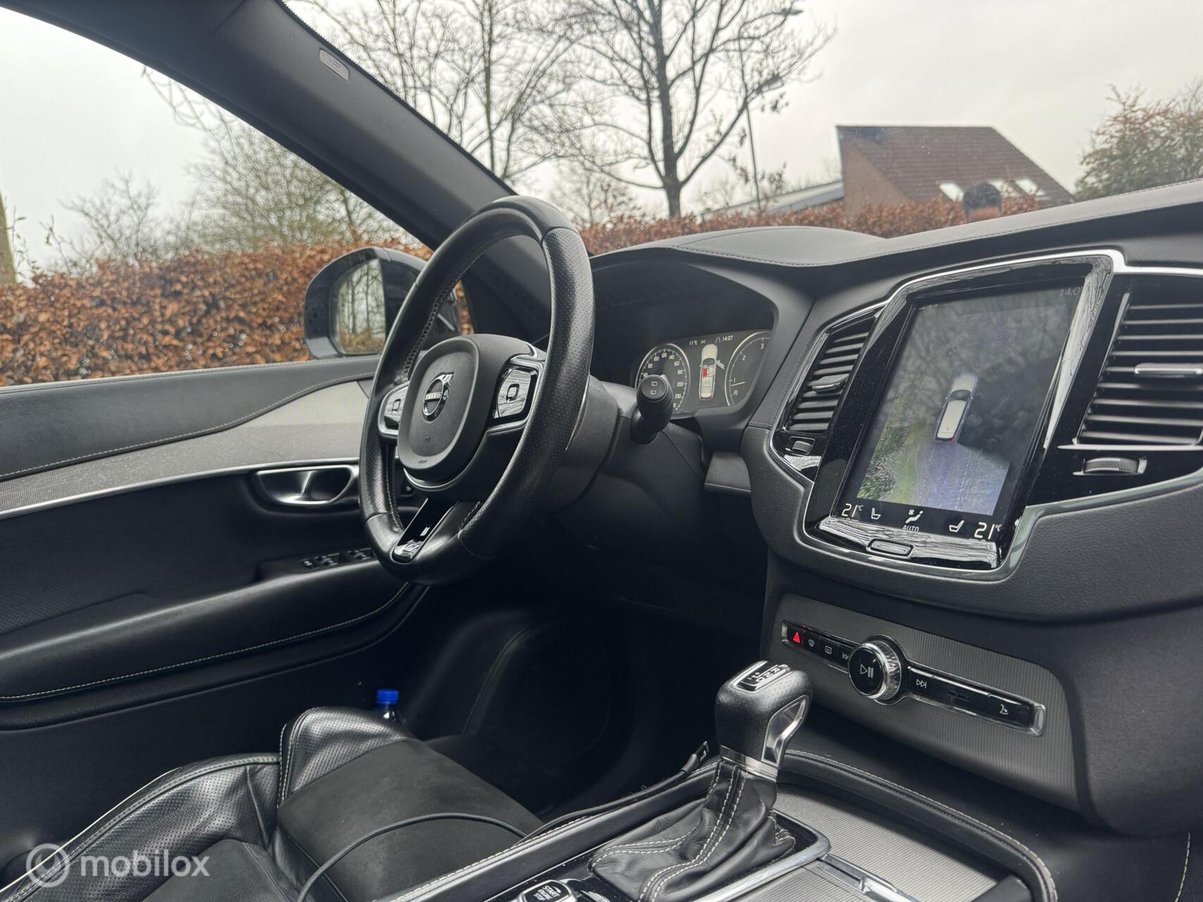 Foto van Volvo Xc90