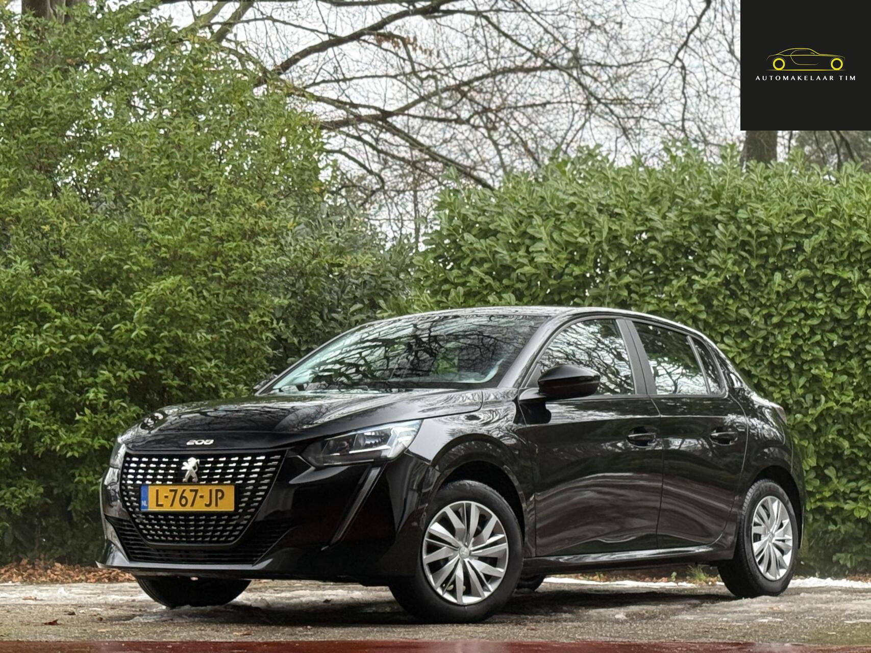 Peugeot 208 1.2 PureTech Like / Orig.NL / NAP 2021 - voorkant