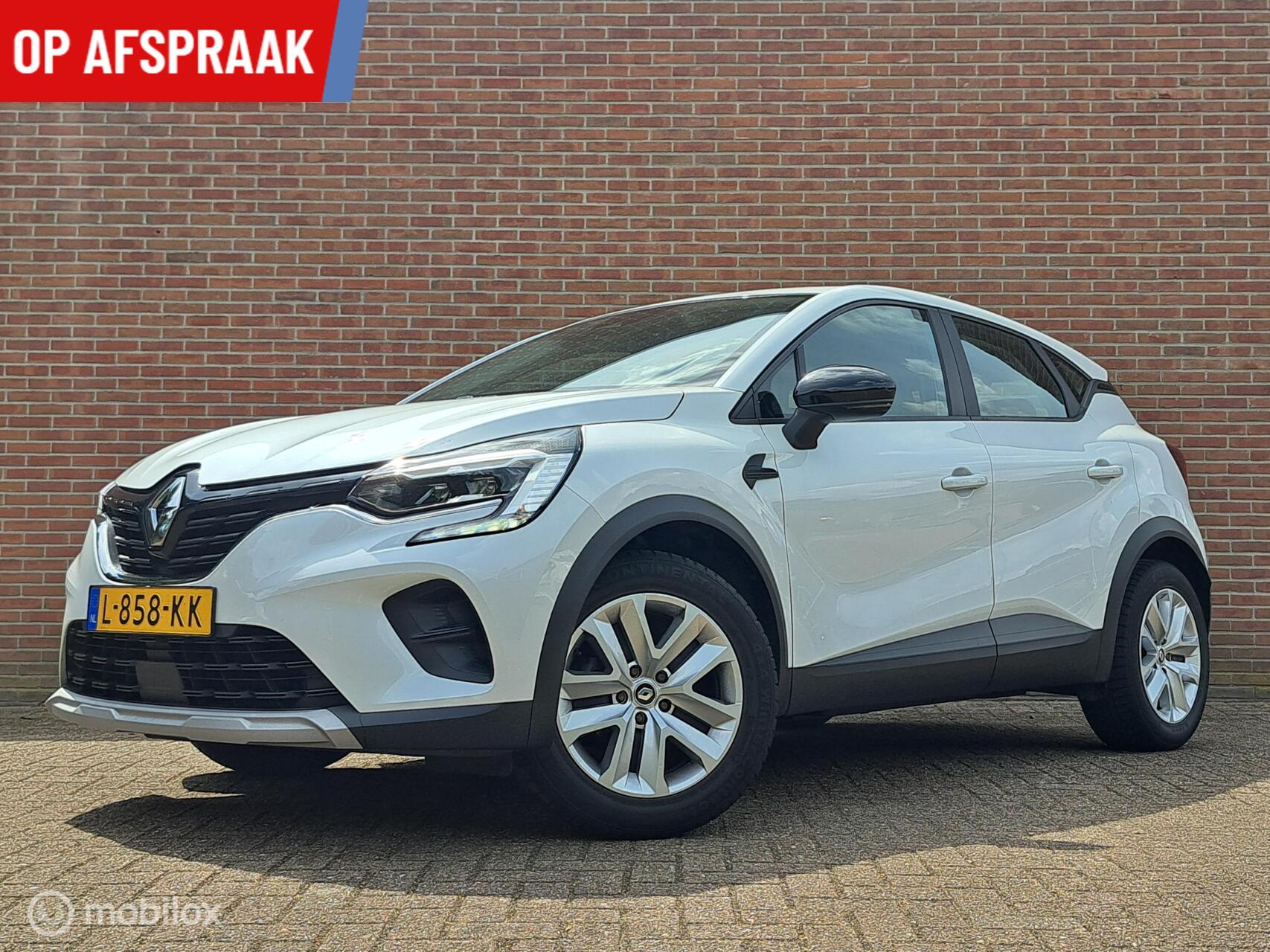 Foto van Renault Captur