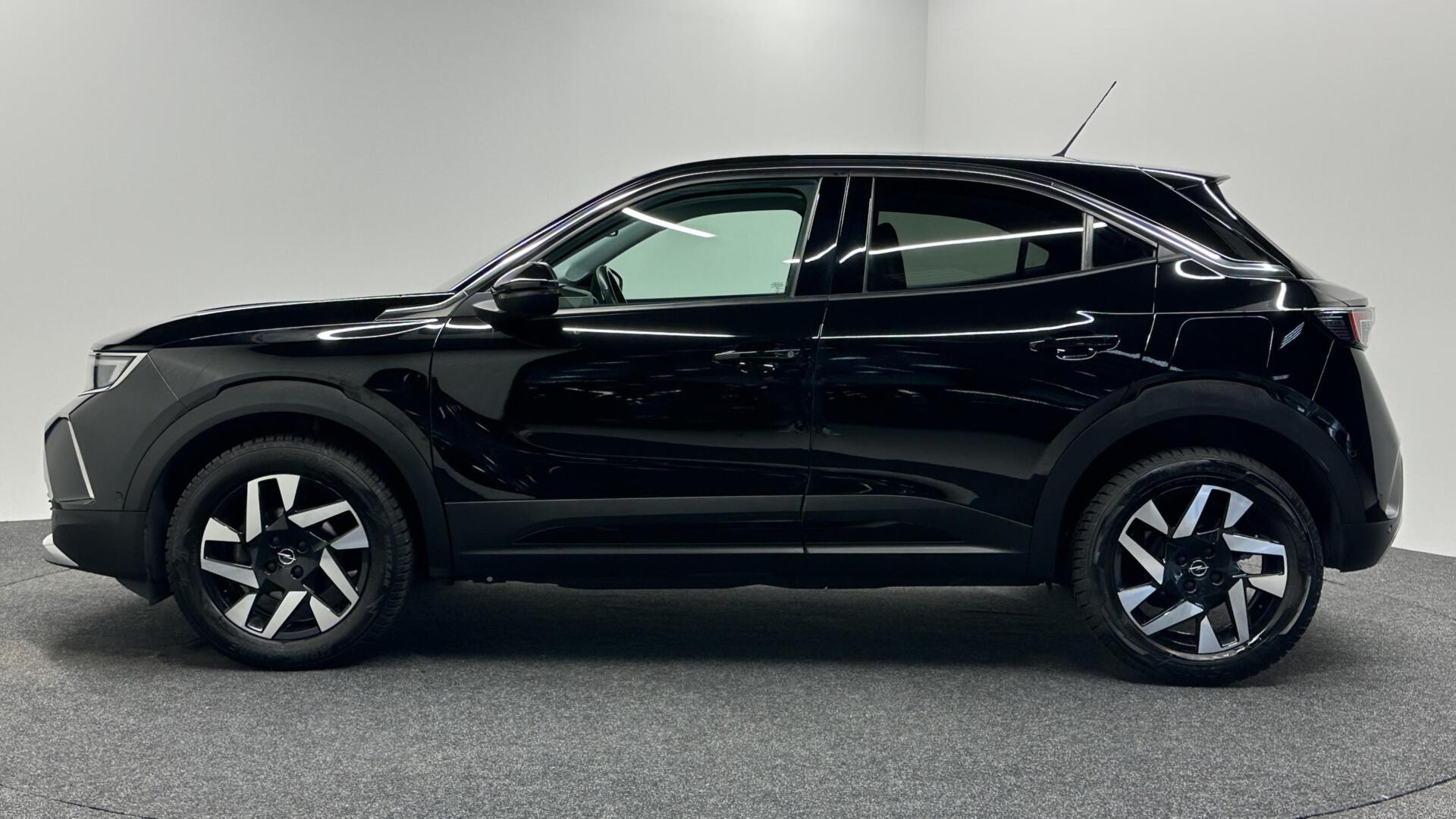 Foto van Opel Mokka