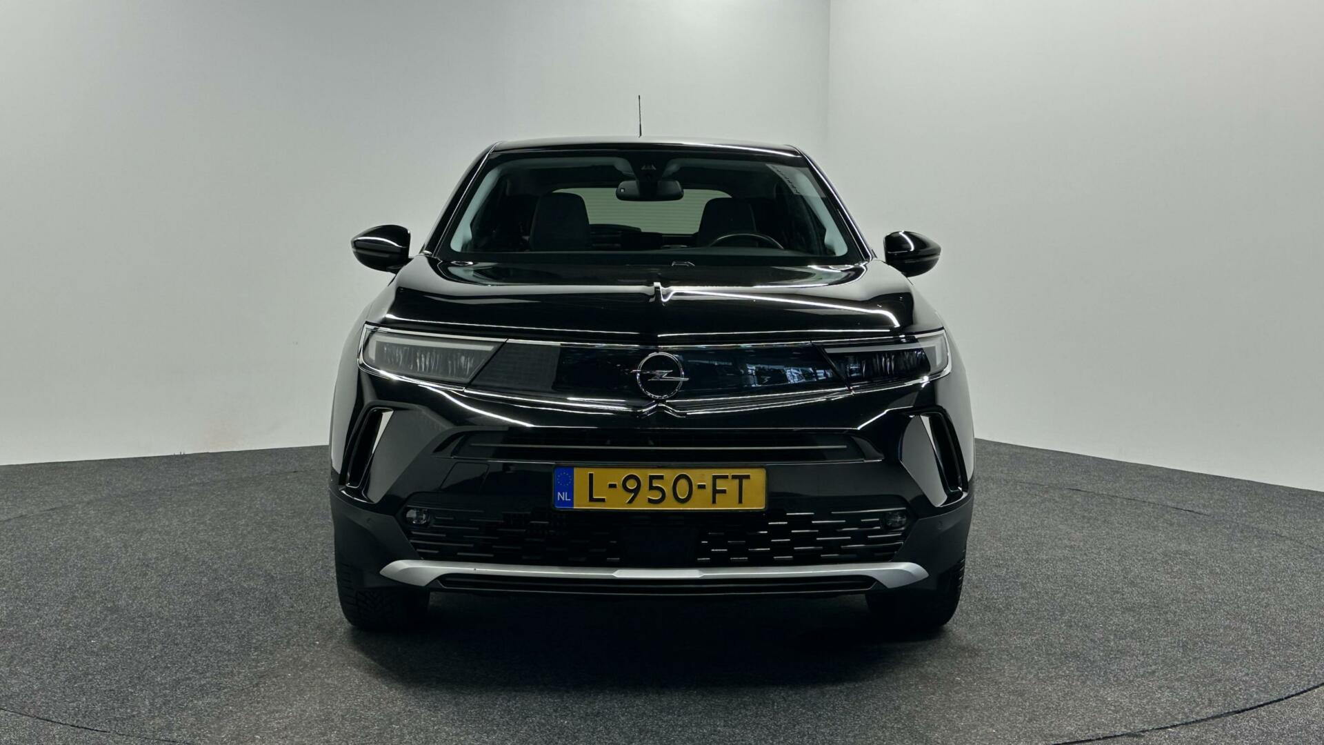 Foto van Opel Mokka