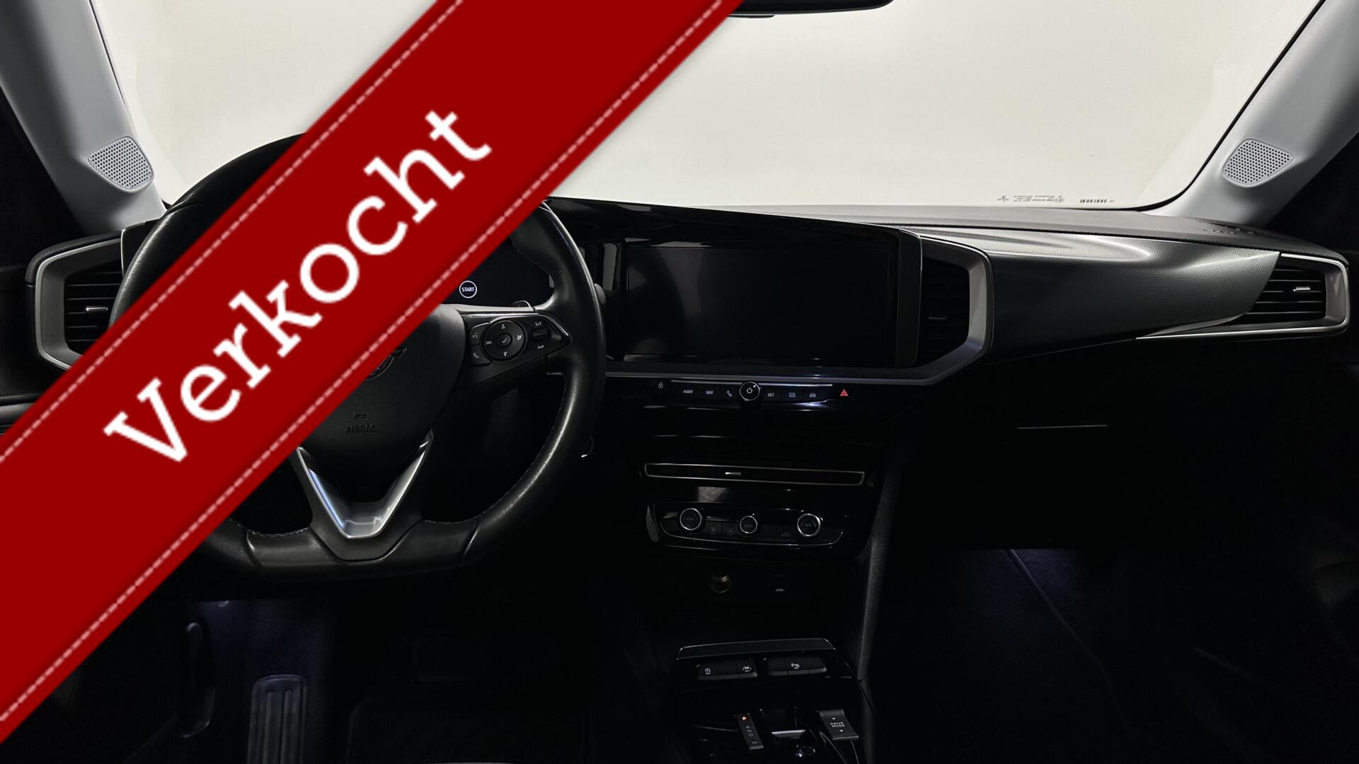 Foto van Opel Mokka