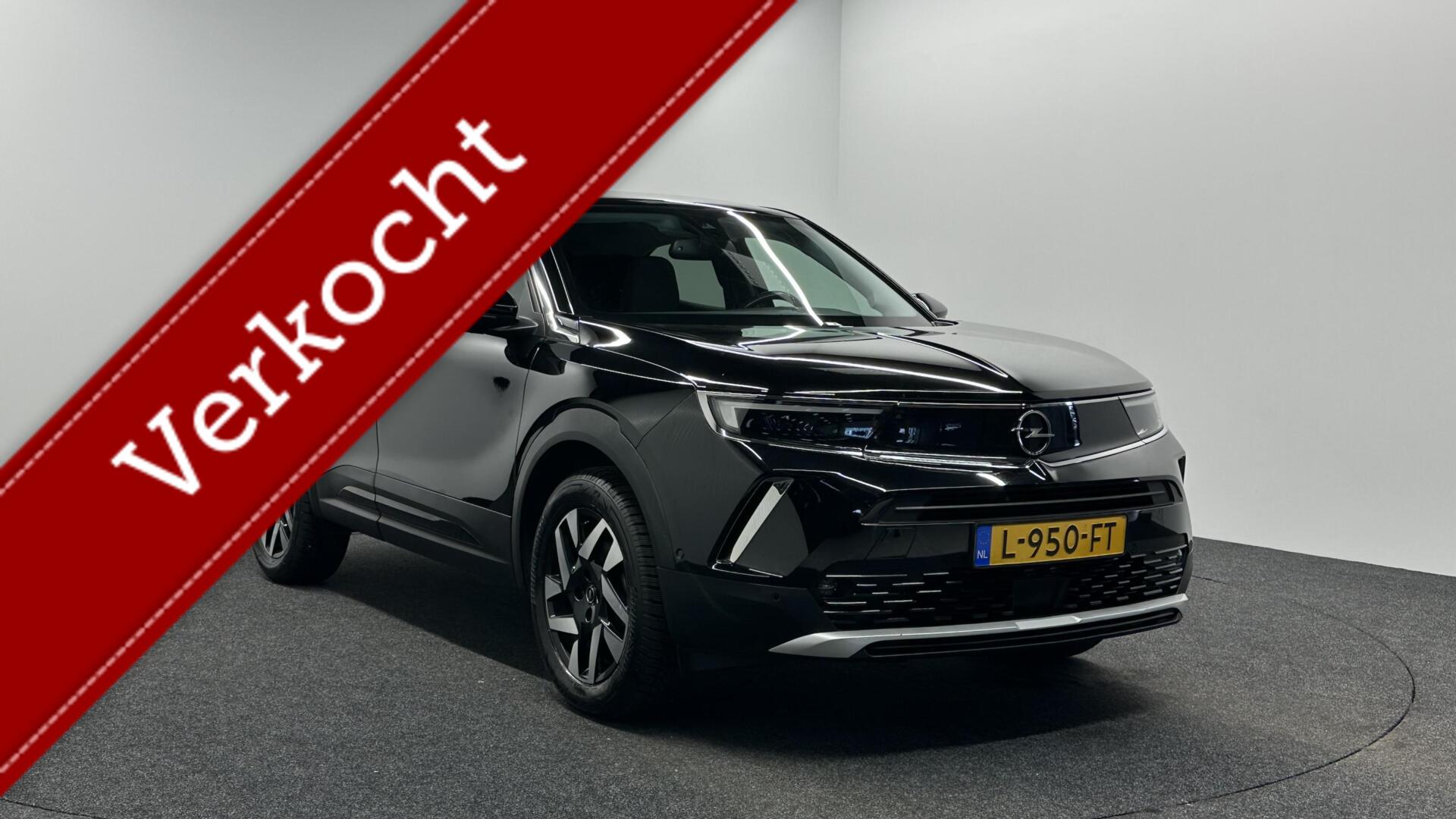 Foto van Opel Mokka
