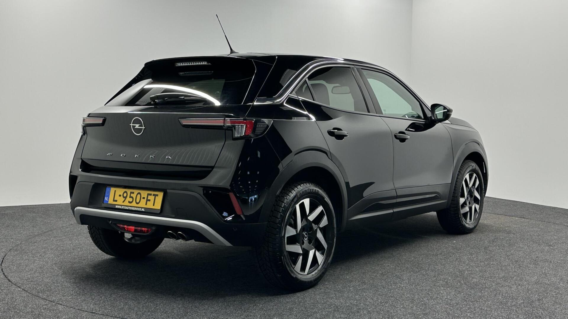 Foto van Opel Mokka