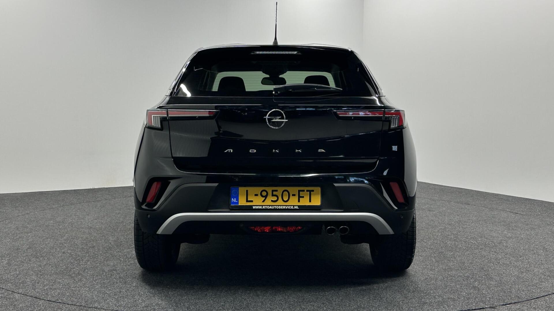 Foto van Opel Mokka