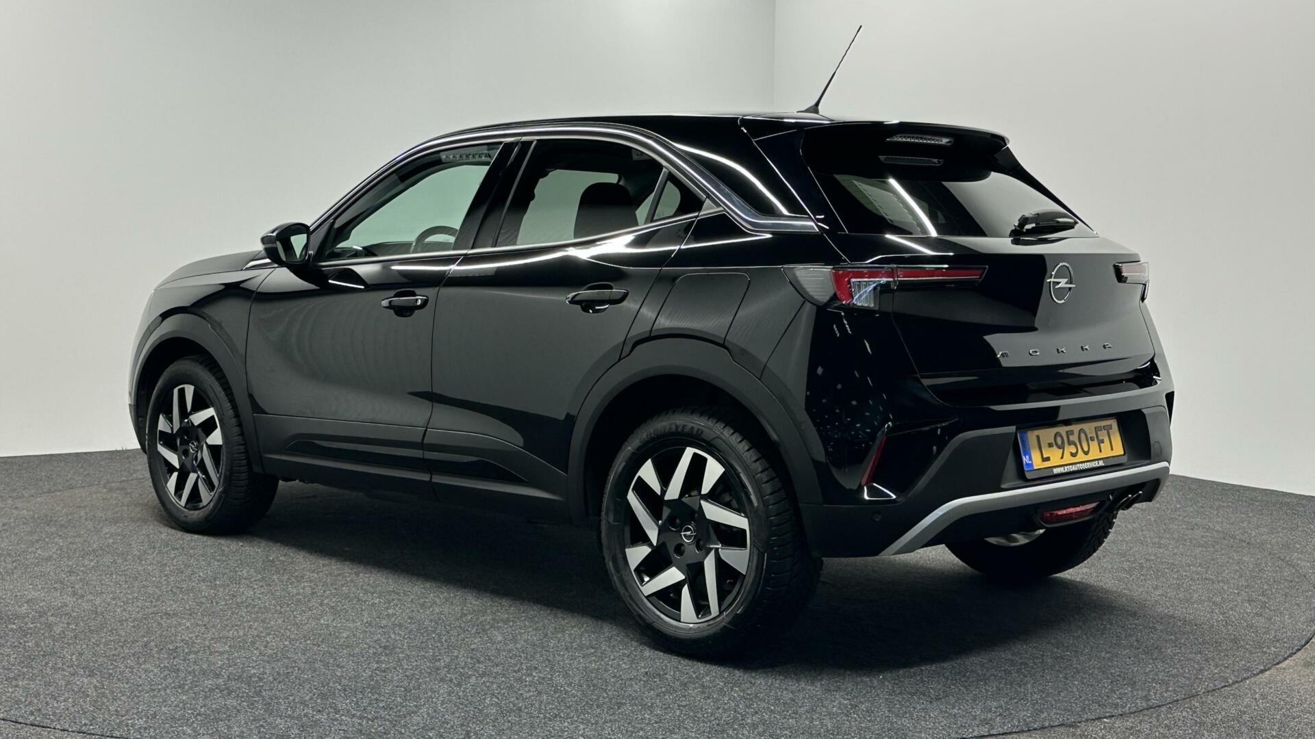 Foto van Opel Mokka
