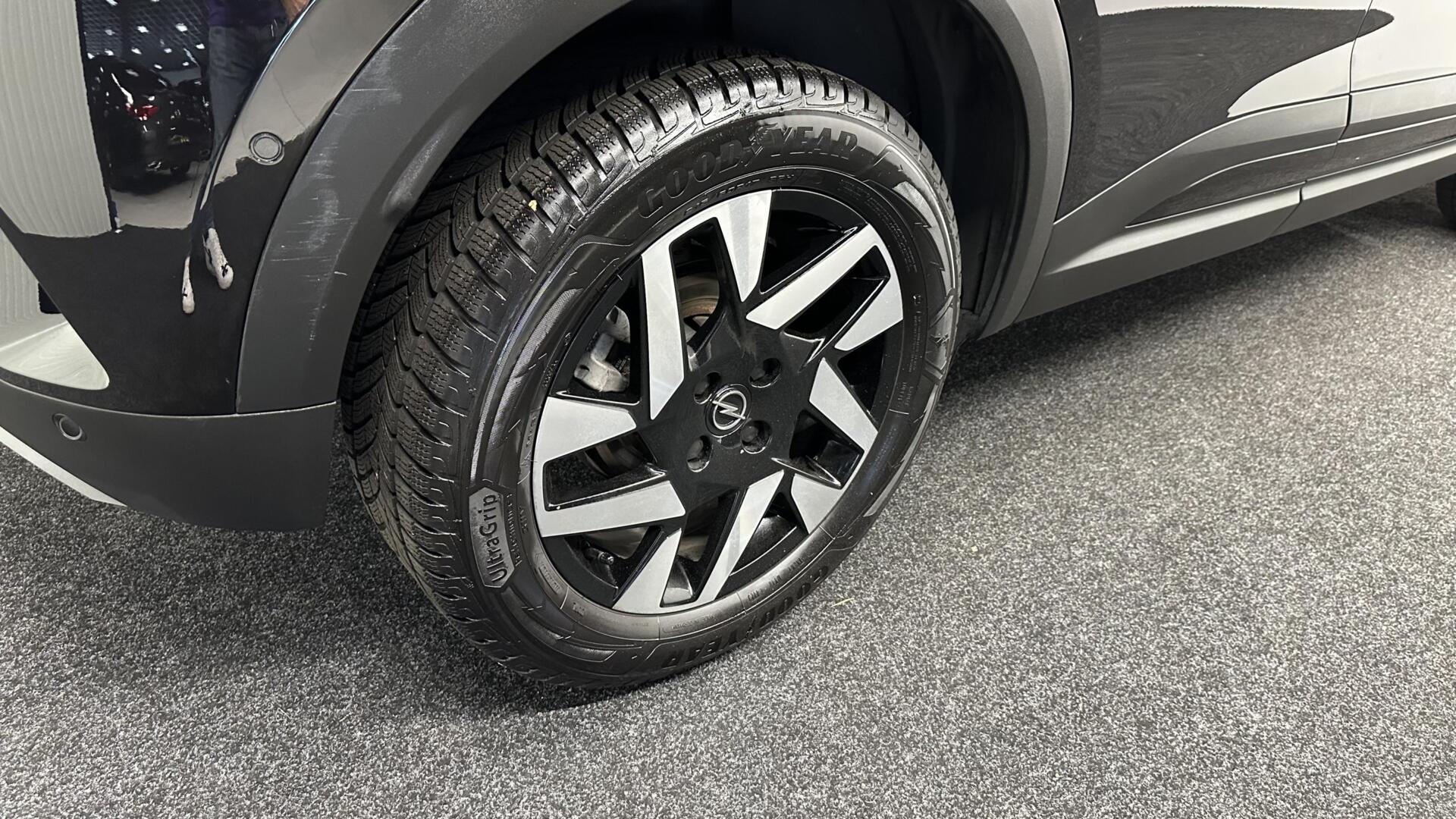 Foto van Opel Mokka