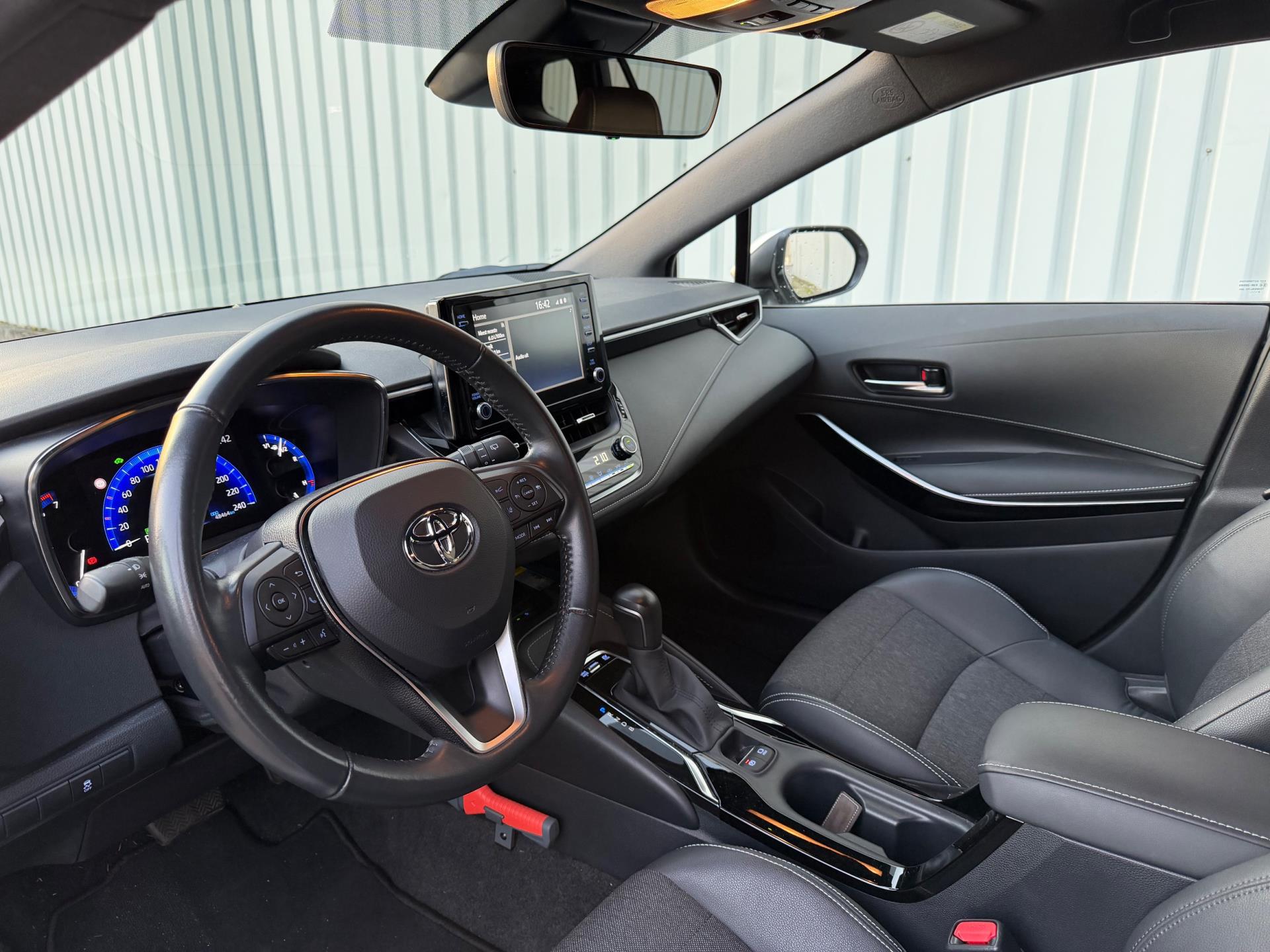 Foto van Toyota Toyota Corolla