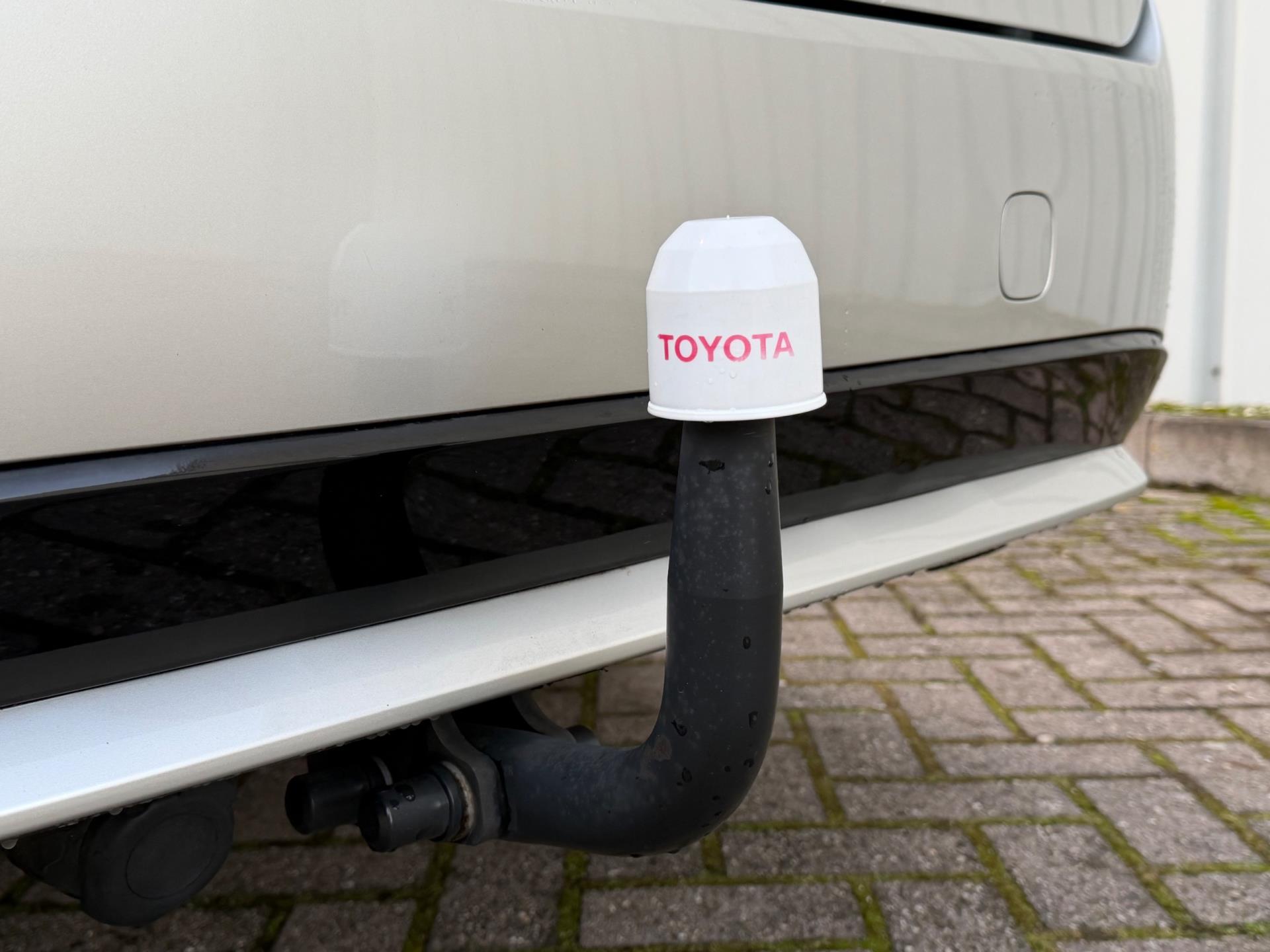 Foto van Toyota Toyota Corolla