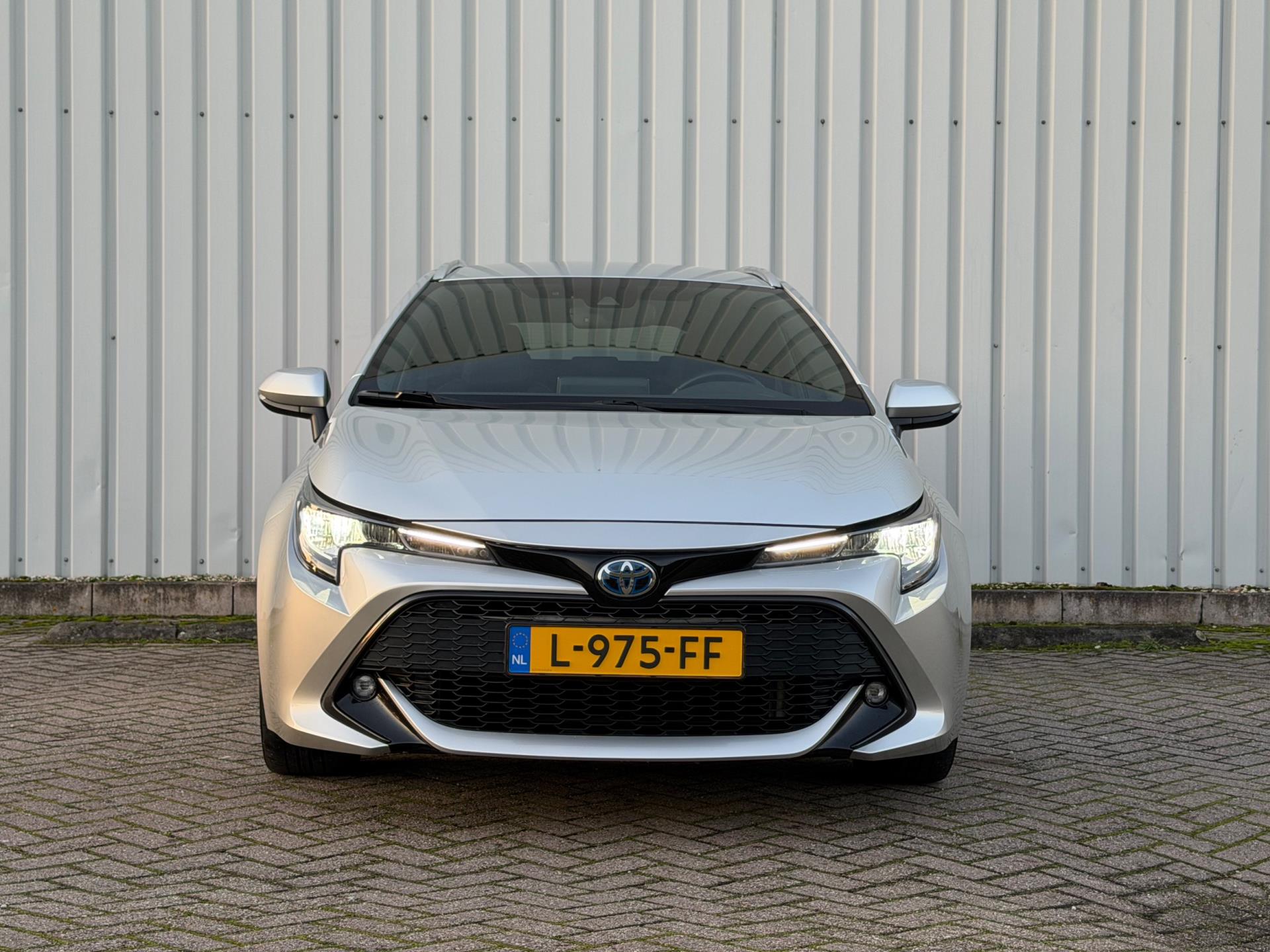 Foto van Toyota Toyota Corolla