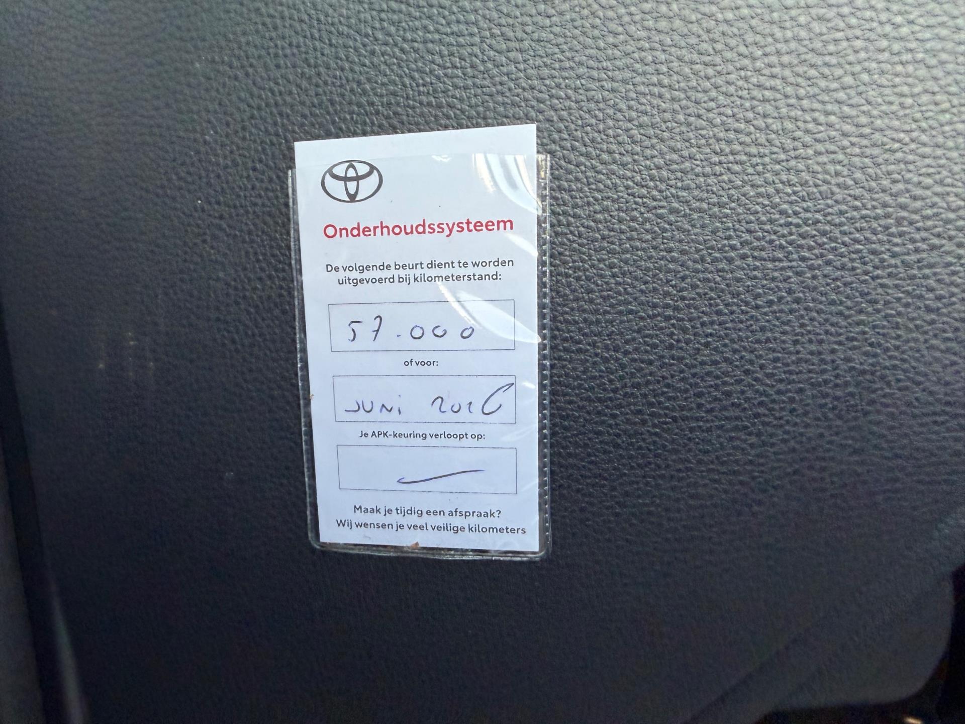 Foto van Toyota Toyota Corolla