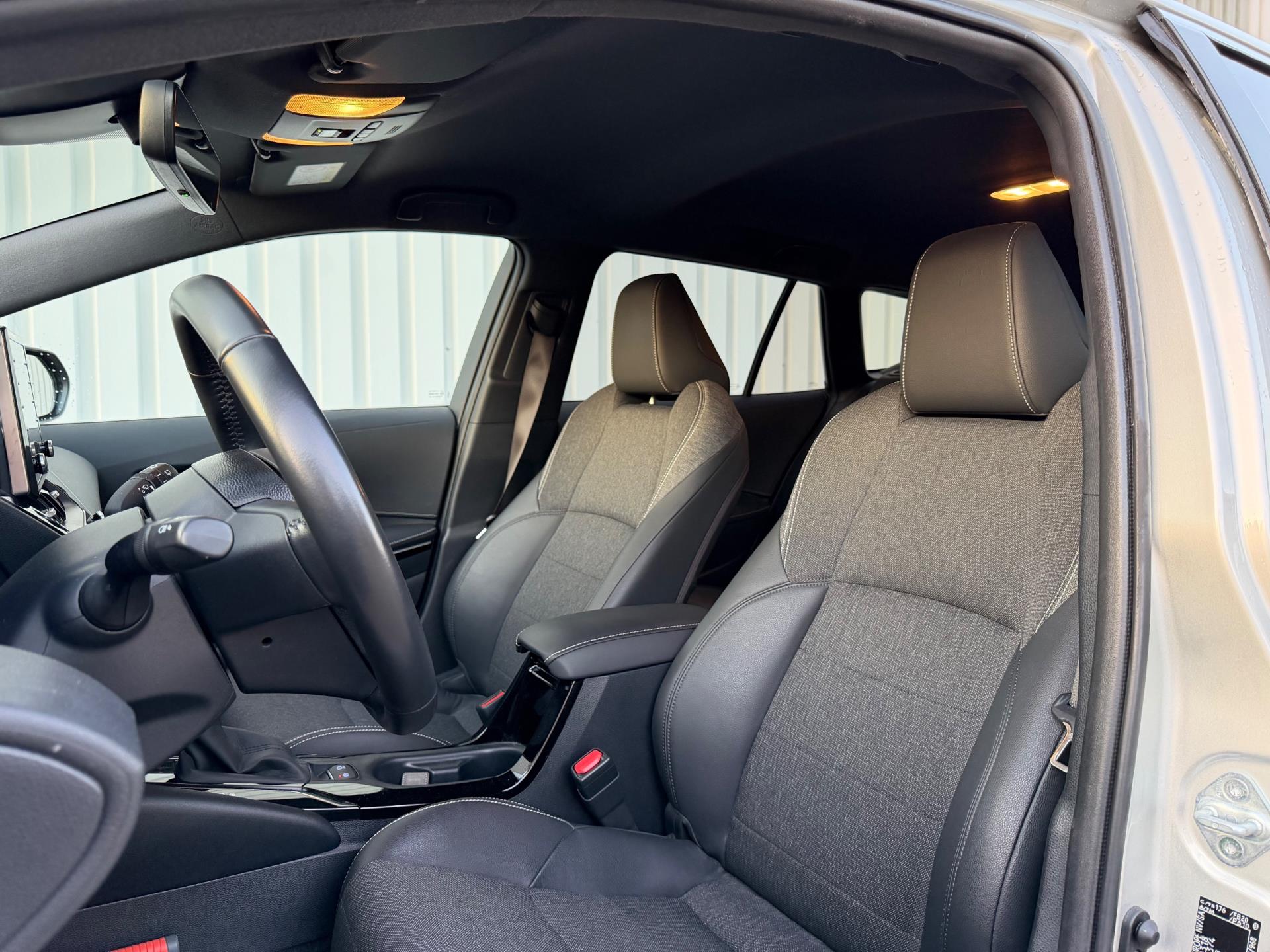 Foto van Toyota Toyota Corolla