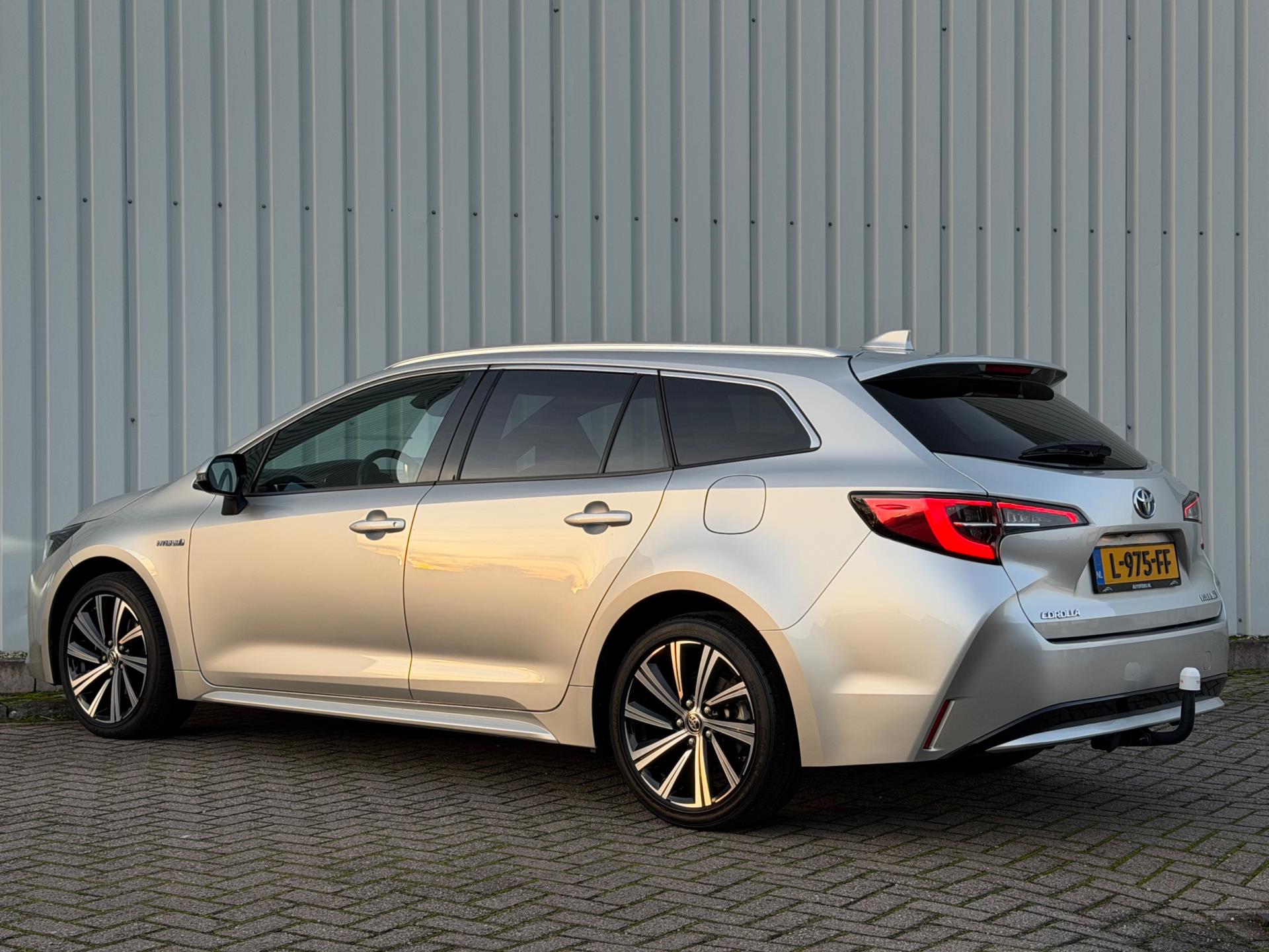 Foto van Toyota Toyota Corolla
