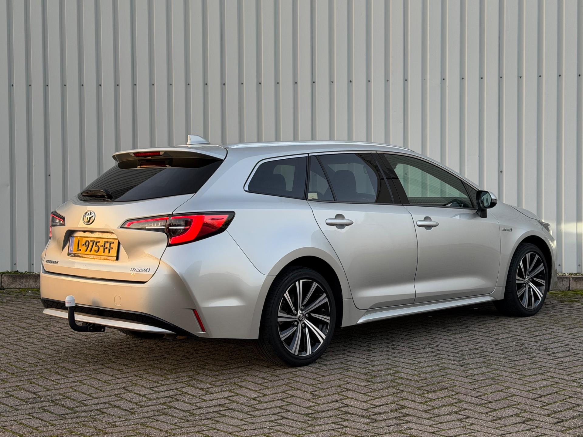 Foto van Toyota Toyota Corolla